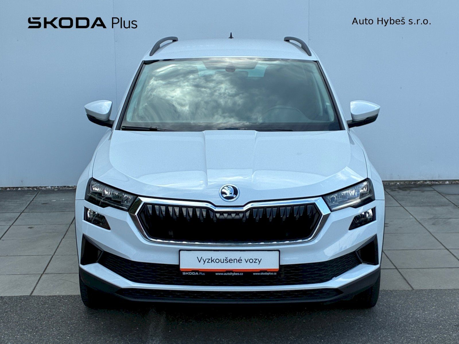 Škoda Karoq, 1,5 TSI / 110 kW Ambition - fotka 4