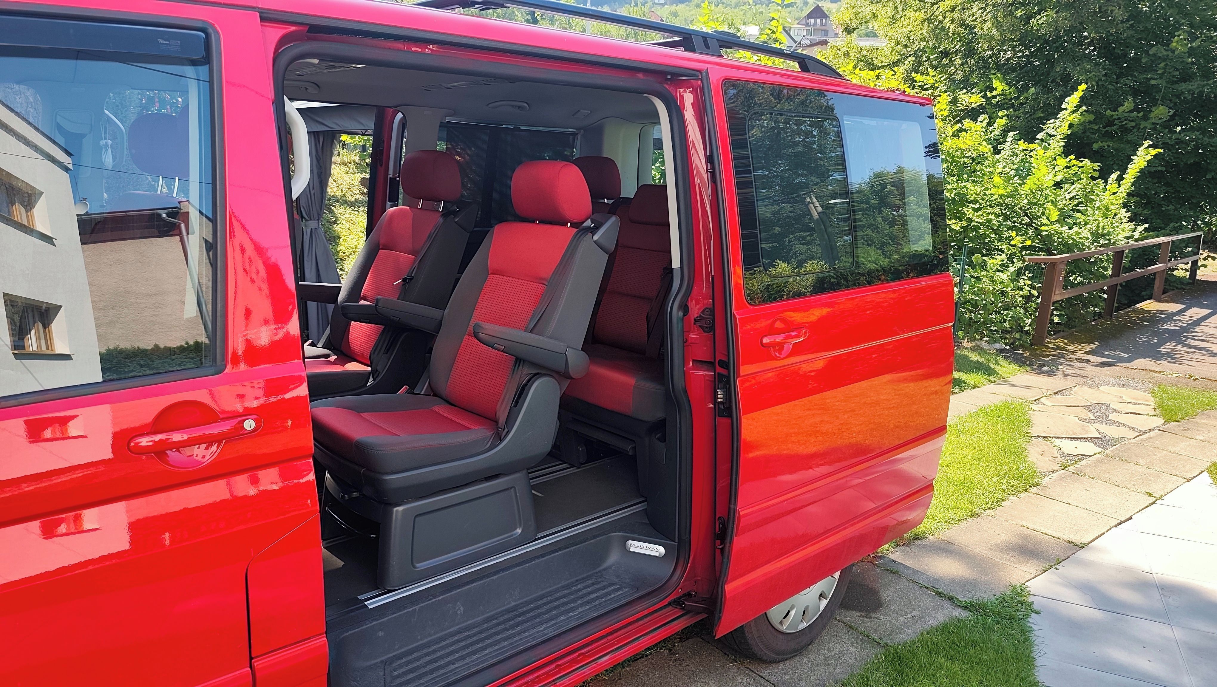 Volkswagen Multivan, 2.5tdi 96kW, BNZ - fotka 6