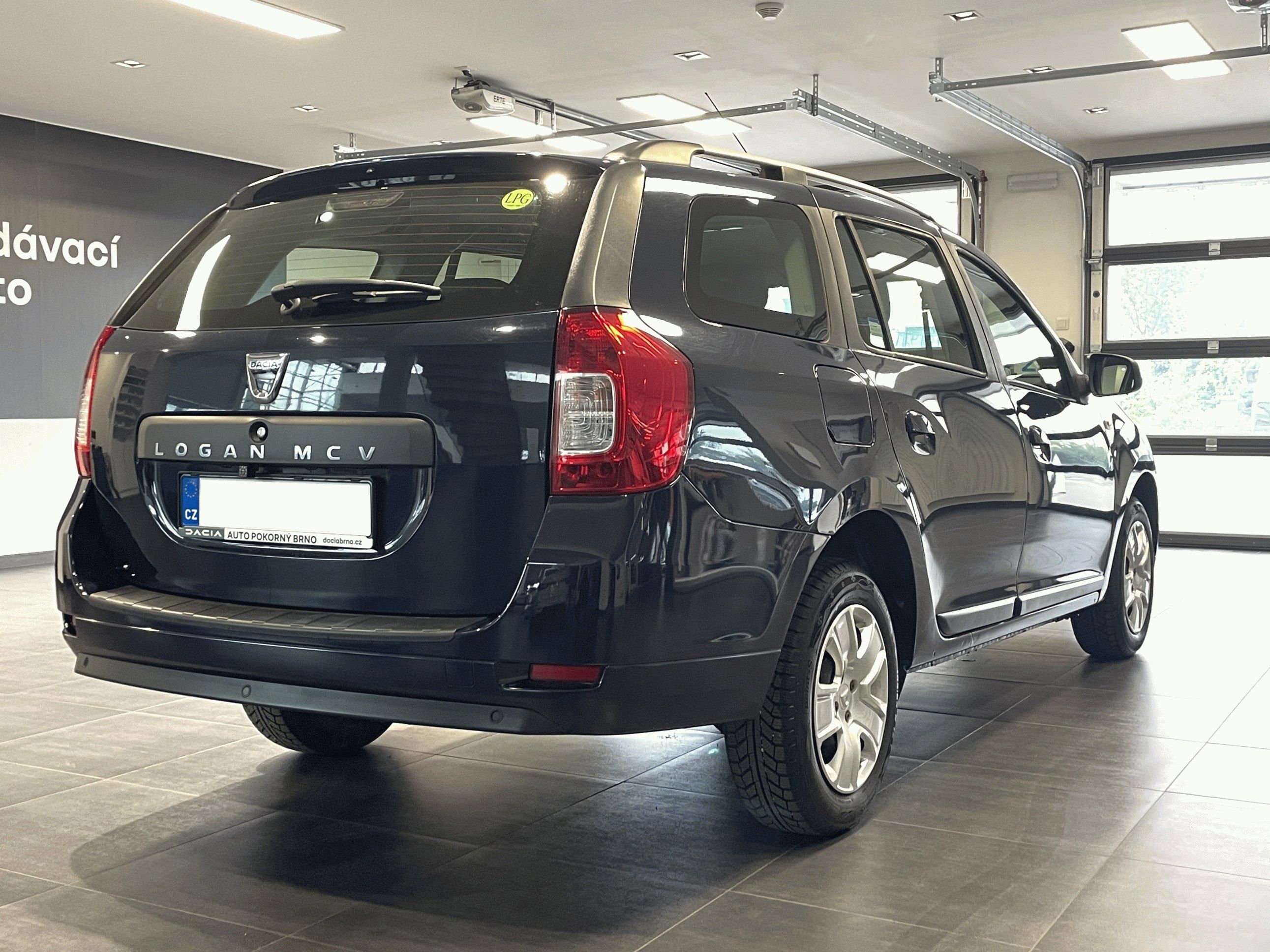 Dacia Logan, MCV Arctica 0,9TCe 90k LPG - fotka 4