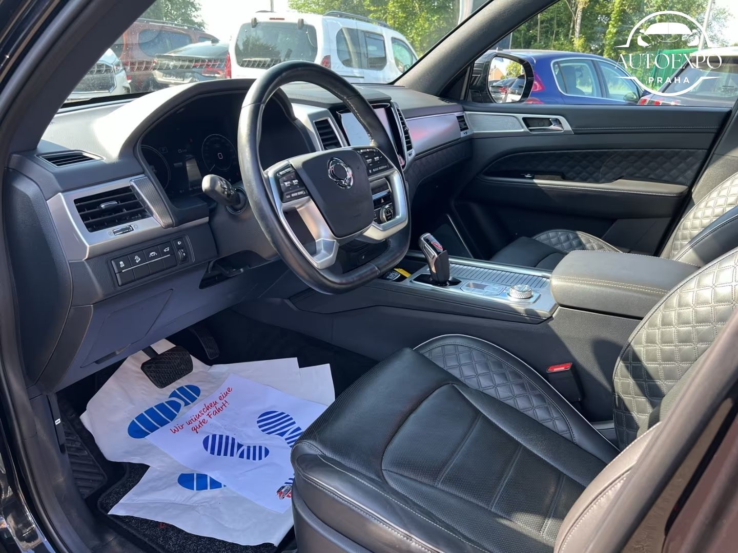 SsangYong Rexton, Sapphire 2.2 D 8AT 4WD - fotka 6