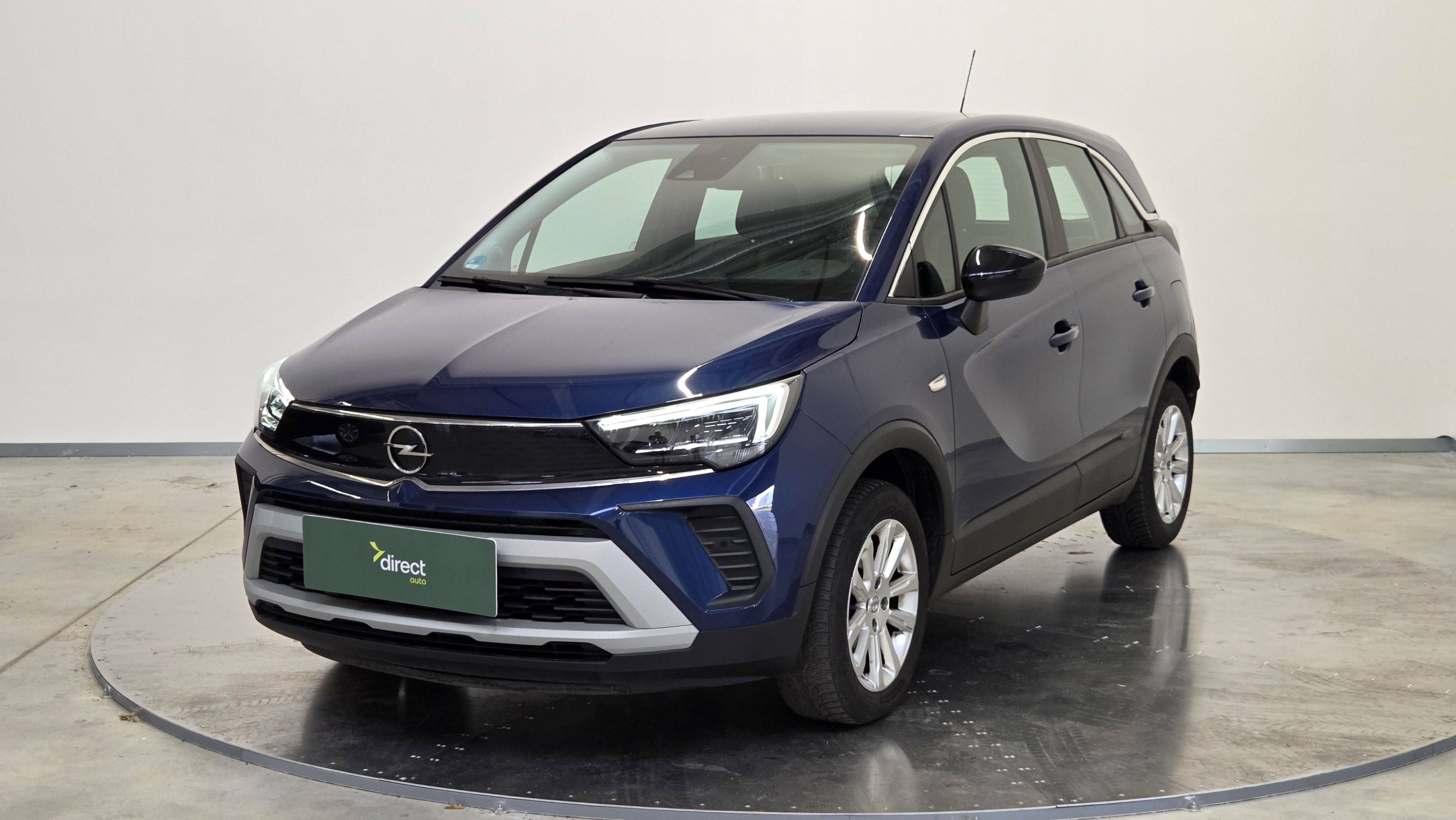 Opel Crossland, 1.2 Turbo 96 kW Elegance