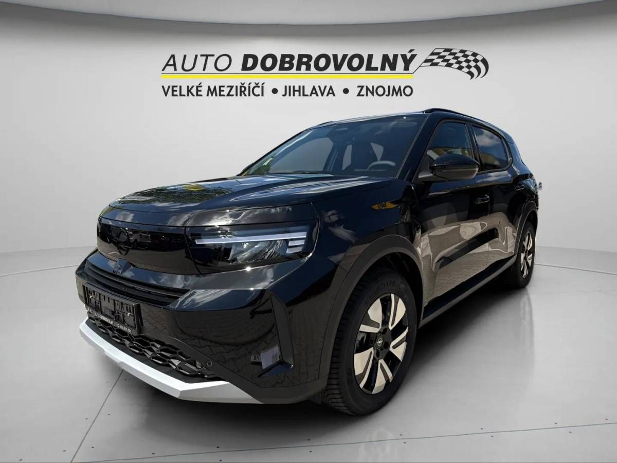 Opel Frontera, GS Hybrid 1.2 TURBO (107kW/145