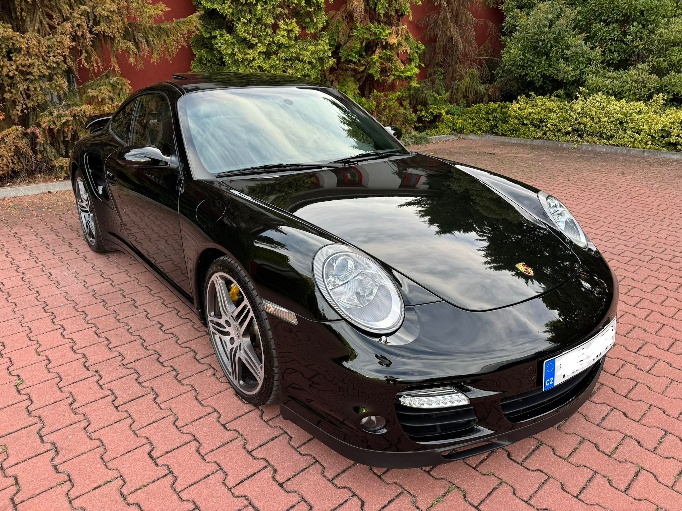 Porsche 911, 997 Manuál,PCCB,Chrono,Mezger - fotka 6