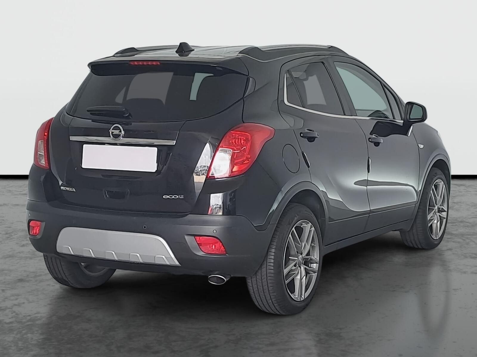 Opel Mokka, 1.7 CDTI, Serv.kniha - fotka 5