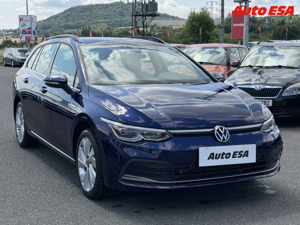 Volkswagen Golf, 2.0 TDi,Style,LED