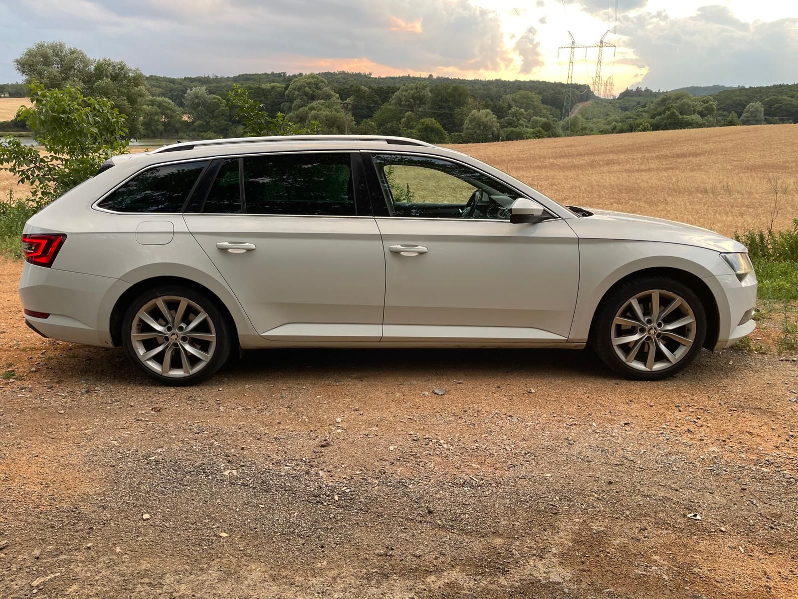Škoda Superb, 140 kW, 2016 , Euro 6, DPH - fotka 6
