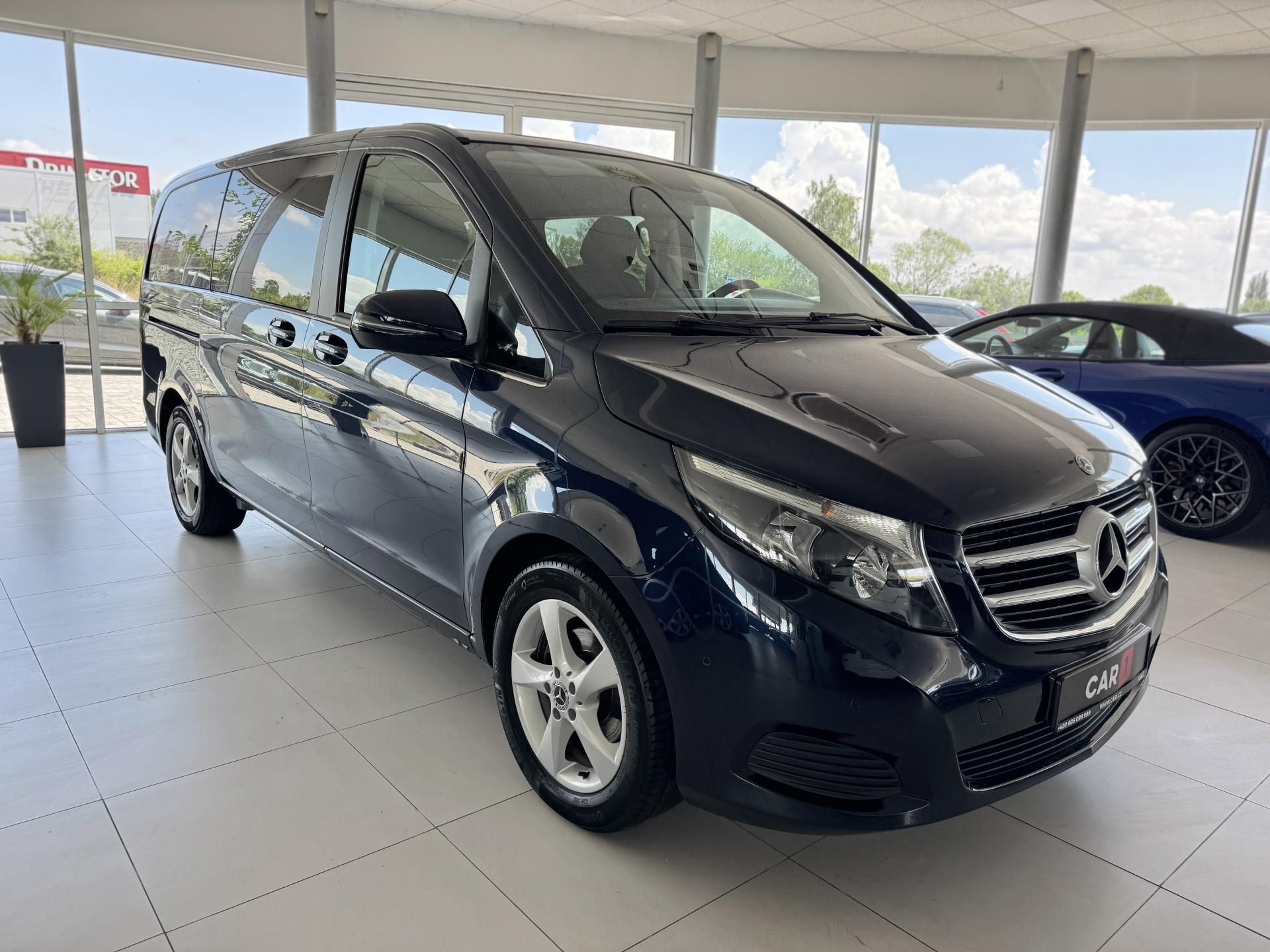 Mercedes-Benz Třídy V, 220d L*AUT*1.Majitel*ČR*DPH - fotka 4