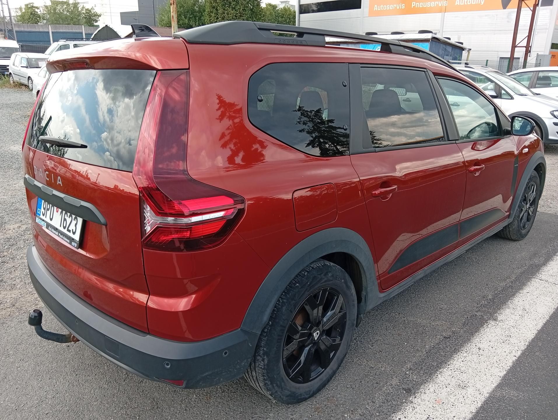 Dacia Jogger, 1.0 TCe LPG, Extreme, 7 míst - fotka 6