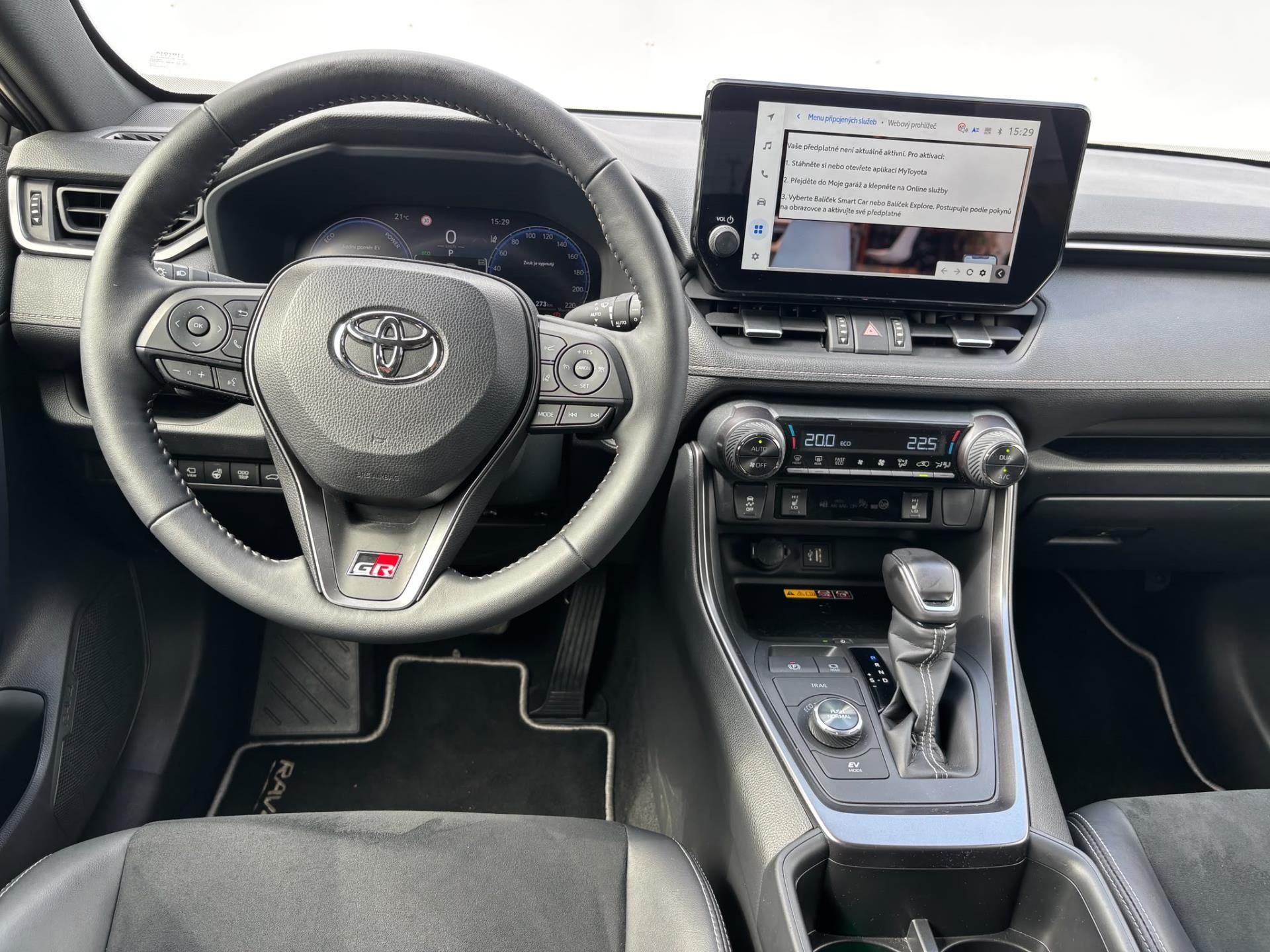 Toyota Rav4, 2.5 HSD e-CVT AWD GR-Sport - fotka 5