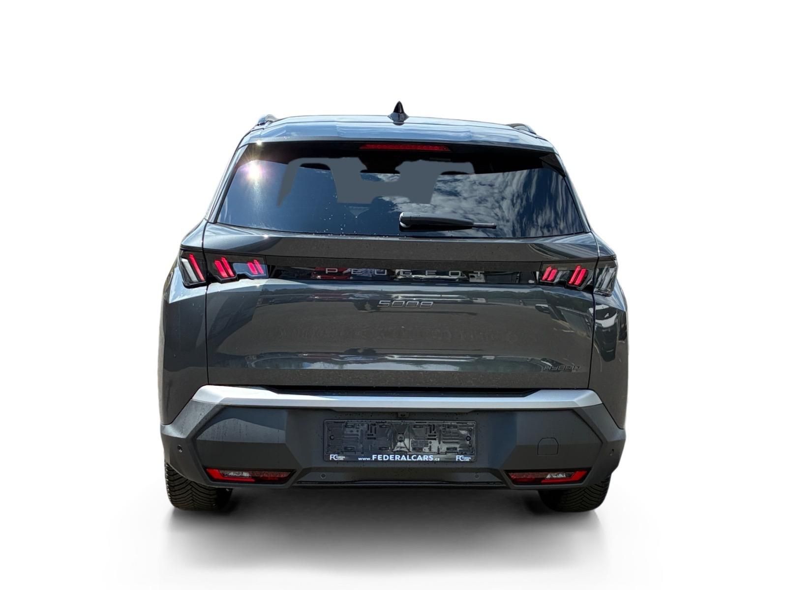 Peugeot 5008, BUSINESS Hybrid 145 e-DCS - fotka 4