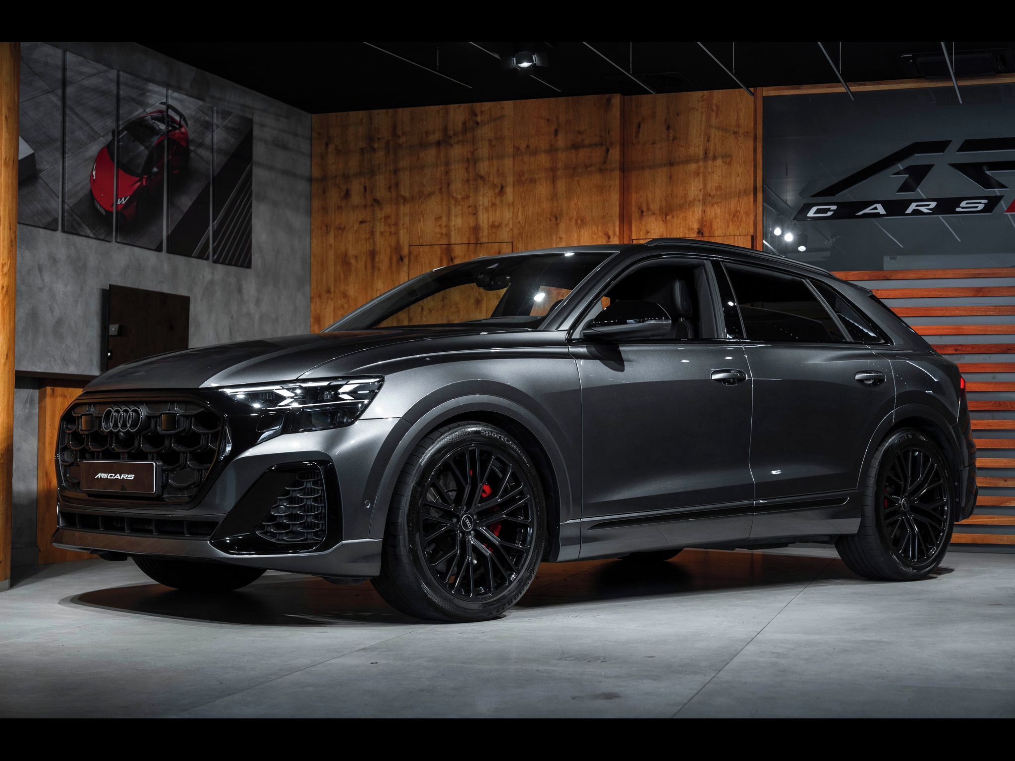 Audi SQ8