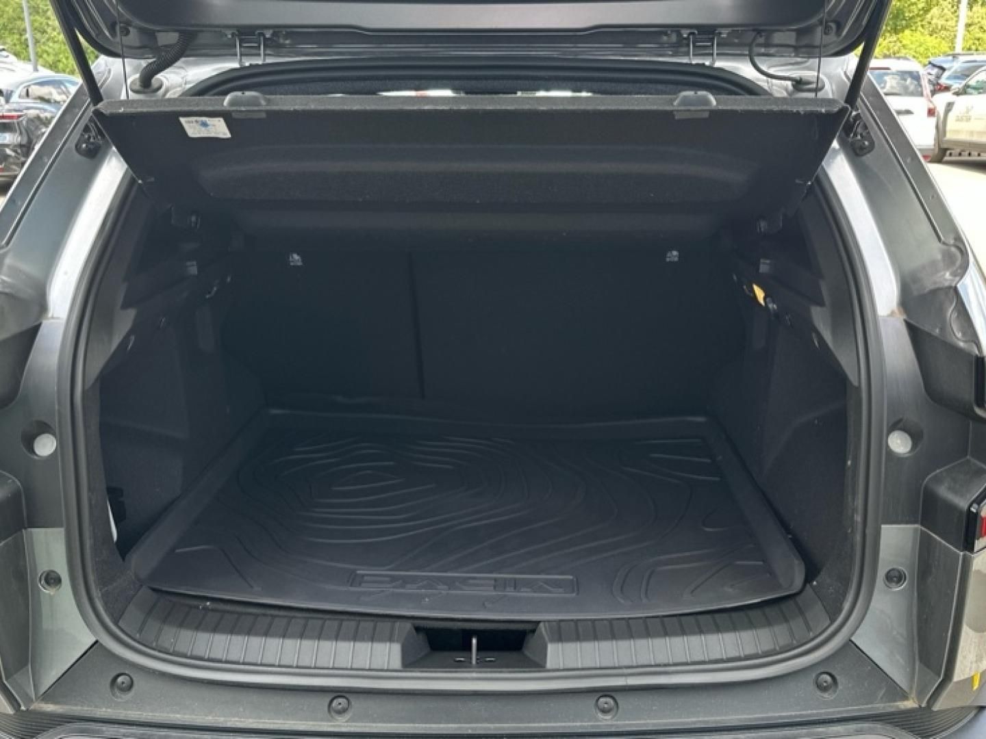 Dacia Duster, 1.8hybrid 155 112kW  extreme - fotka 6