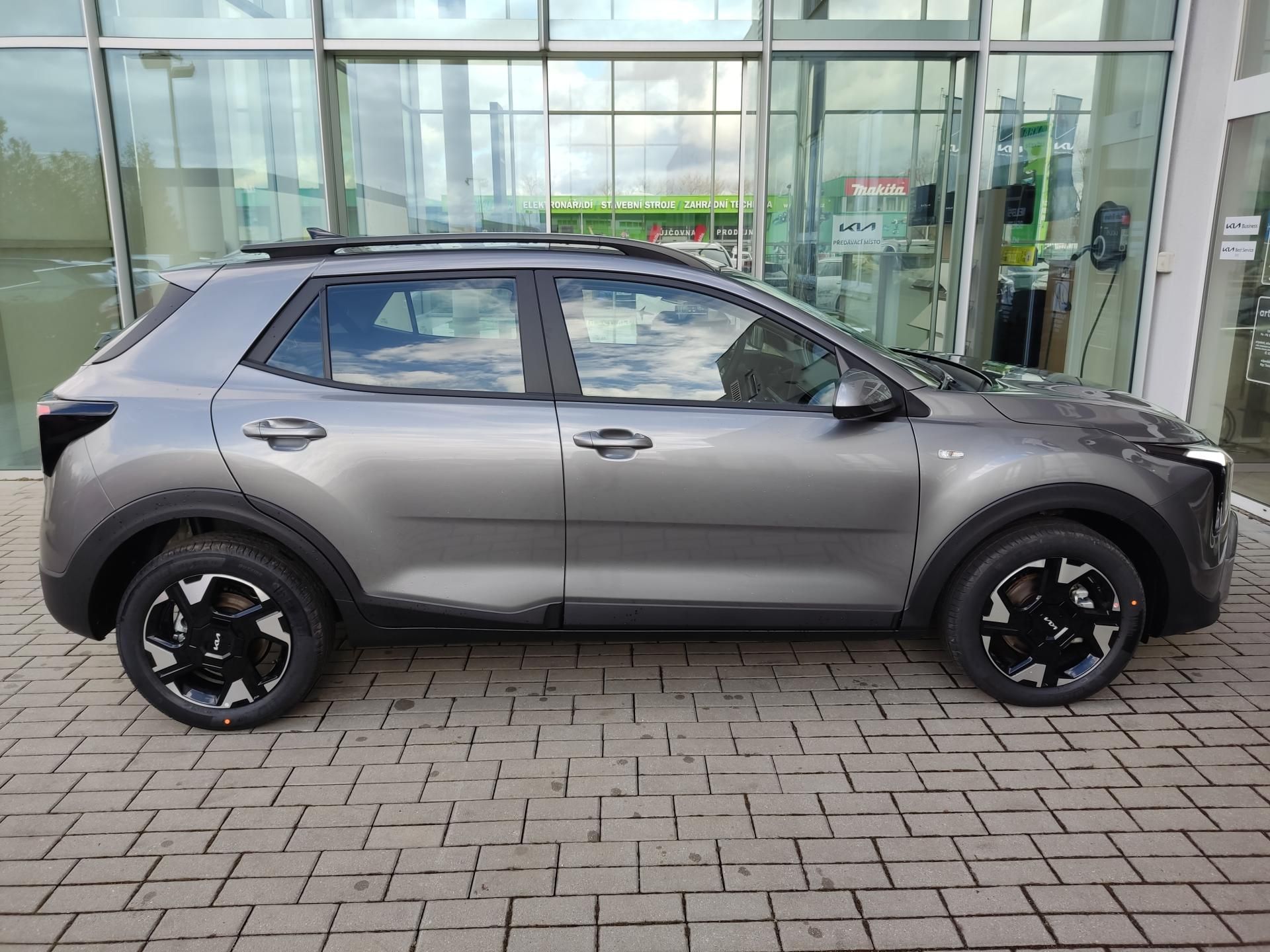 Kia Stonic, 1,0 T-GDi GPF SPIN - fotka 3