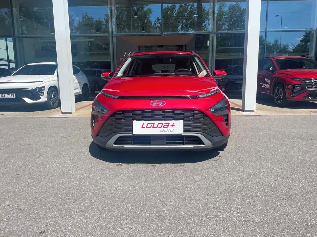 Hyundai Bayon, Smart 1.2 MPI 61 kW - fotka 3