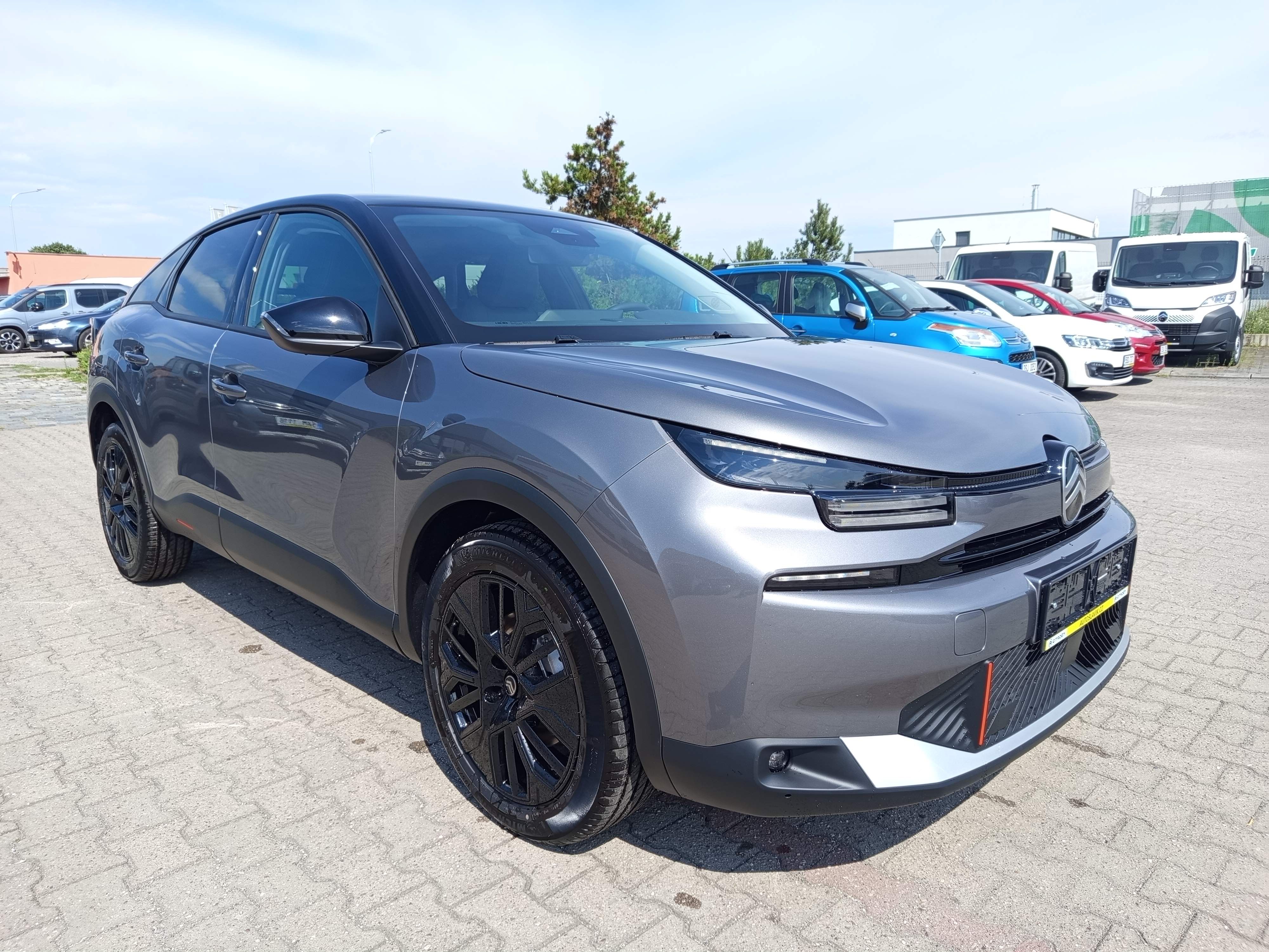 Citroën C4, Collection Hybrid 145k - fotka 6