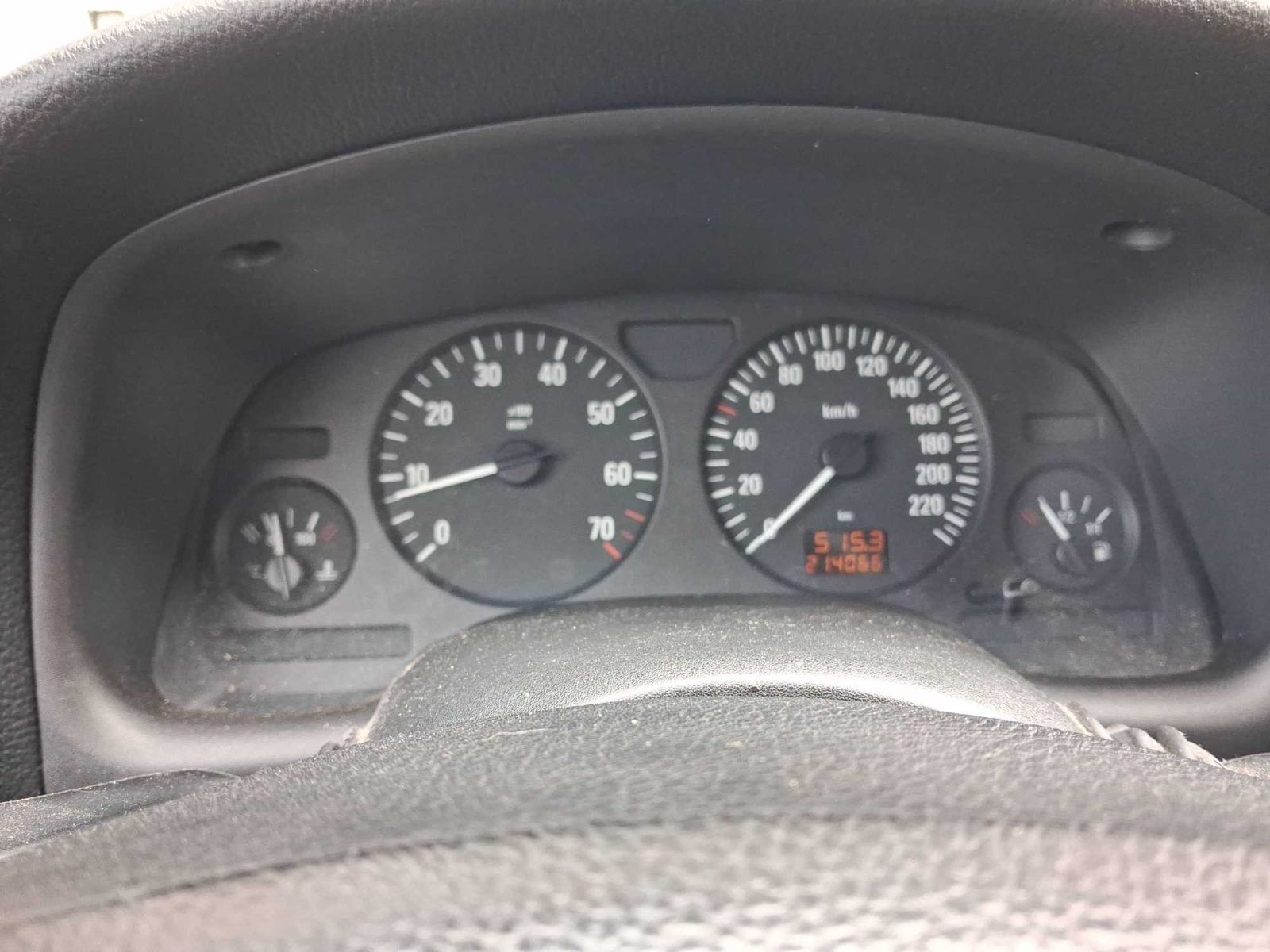 Opel Astra, 1.4 16V, po STK, CZ doklady - fotka 3