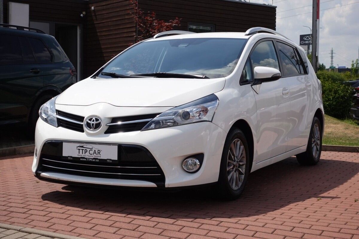 Toyota Verso, 1,8VVTi 108kW Active Trend