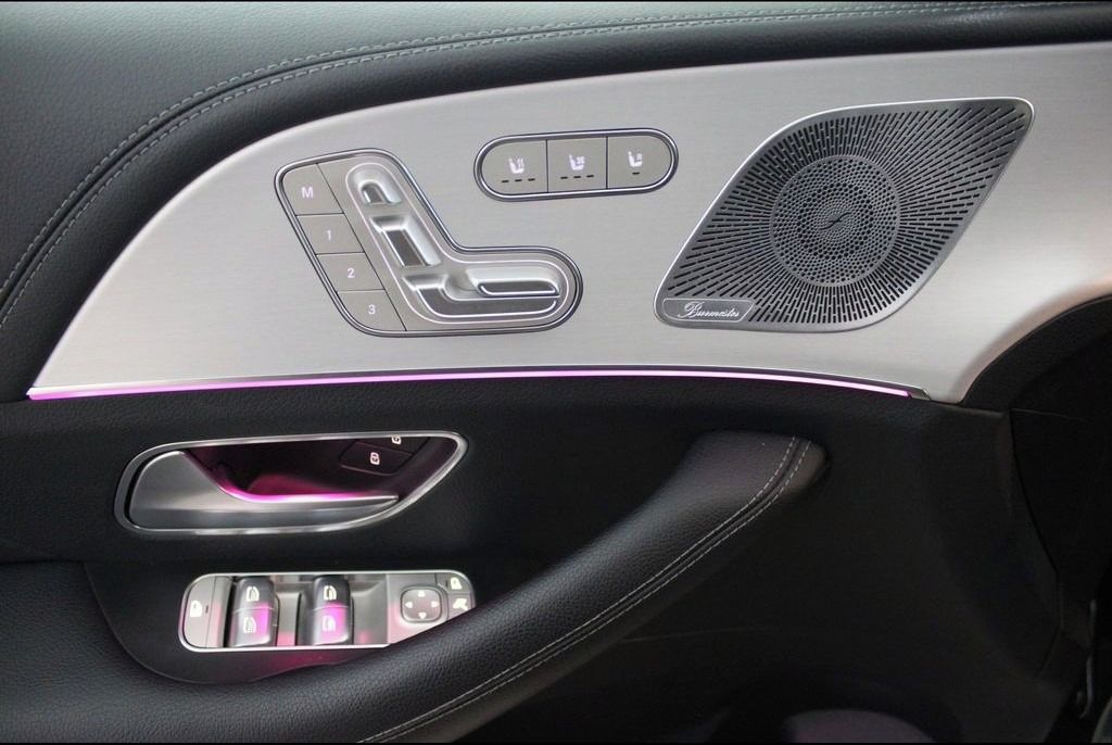 Mercedes-Benz GLE, Plná výbava - fotka 6