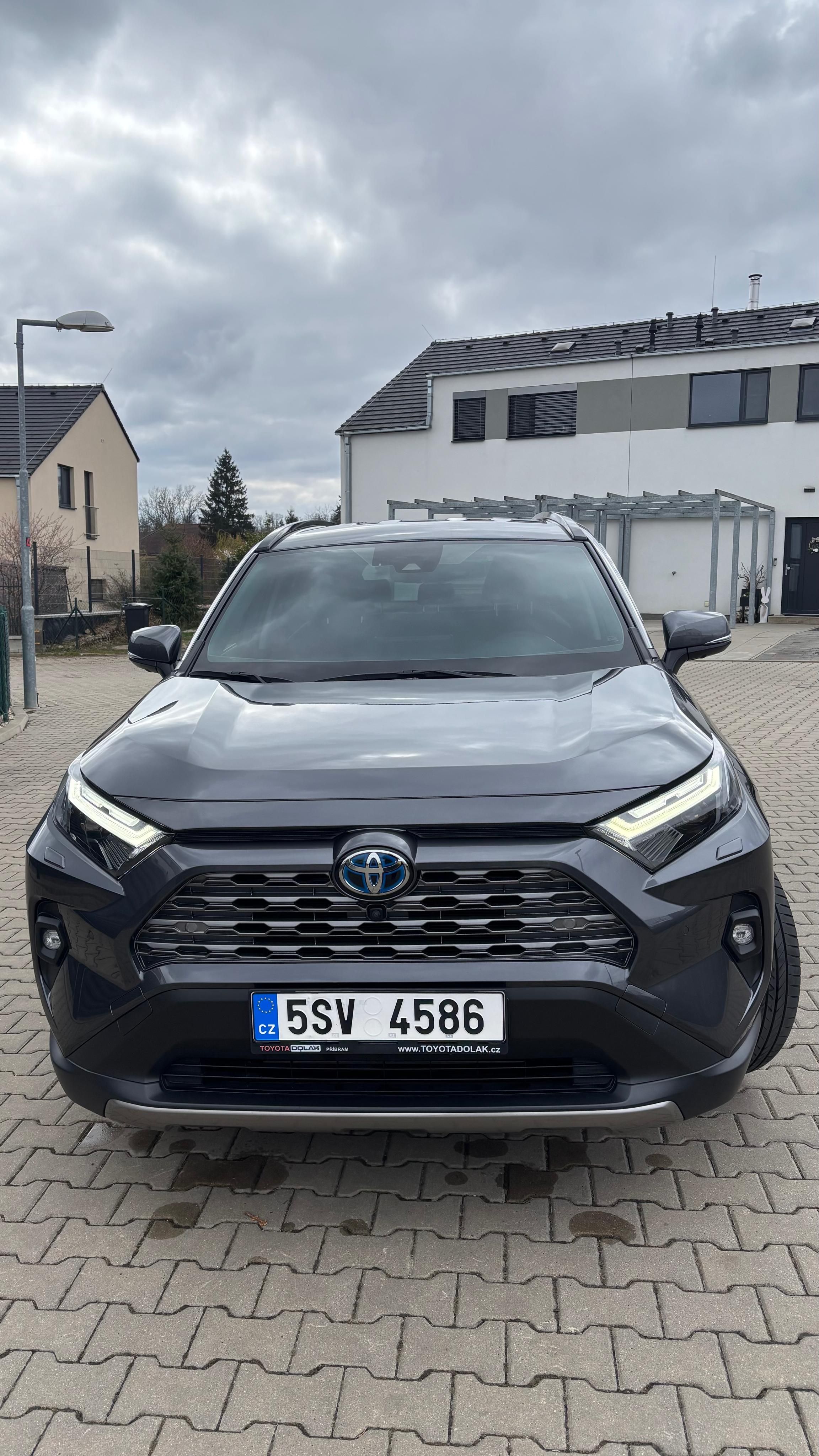 Toyota Rav4, 2.5 hybrid
