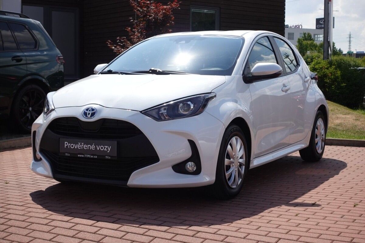 Toyota Yaris, 1,5 HEV Comfort