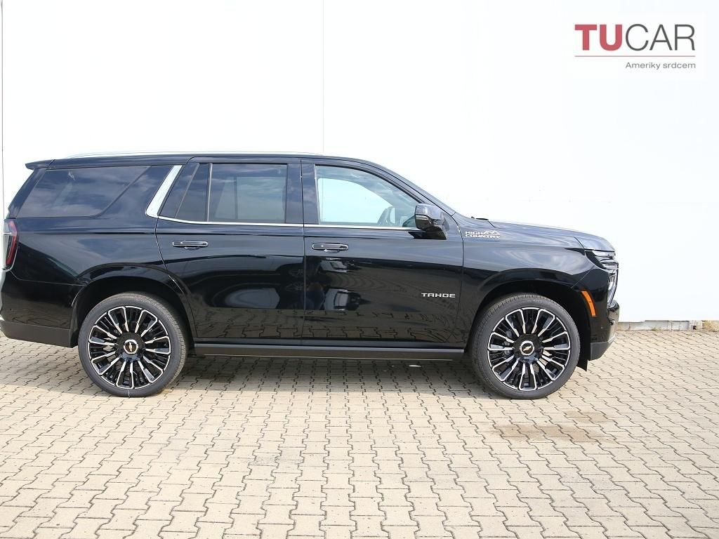 Chevrolet Tahoe, High Country 6,2 V8 - fotka 4
