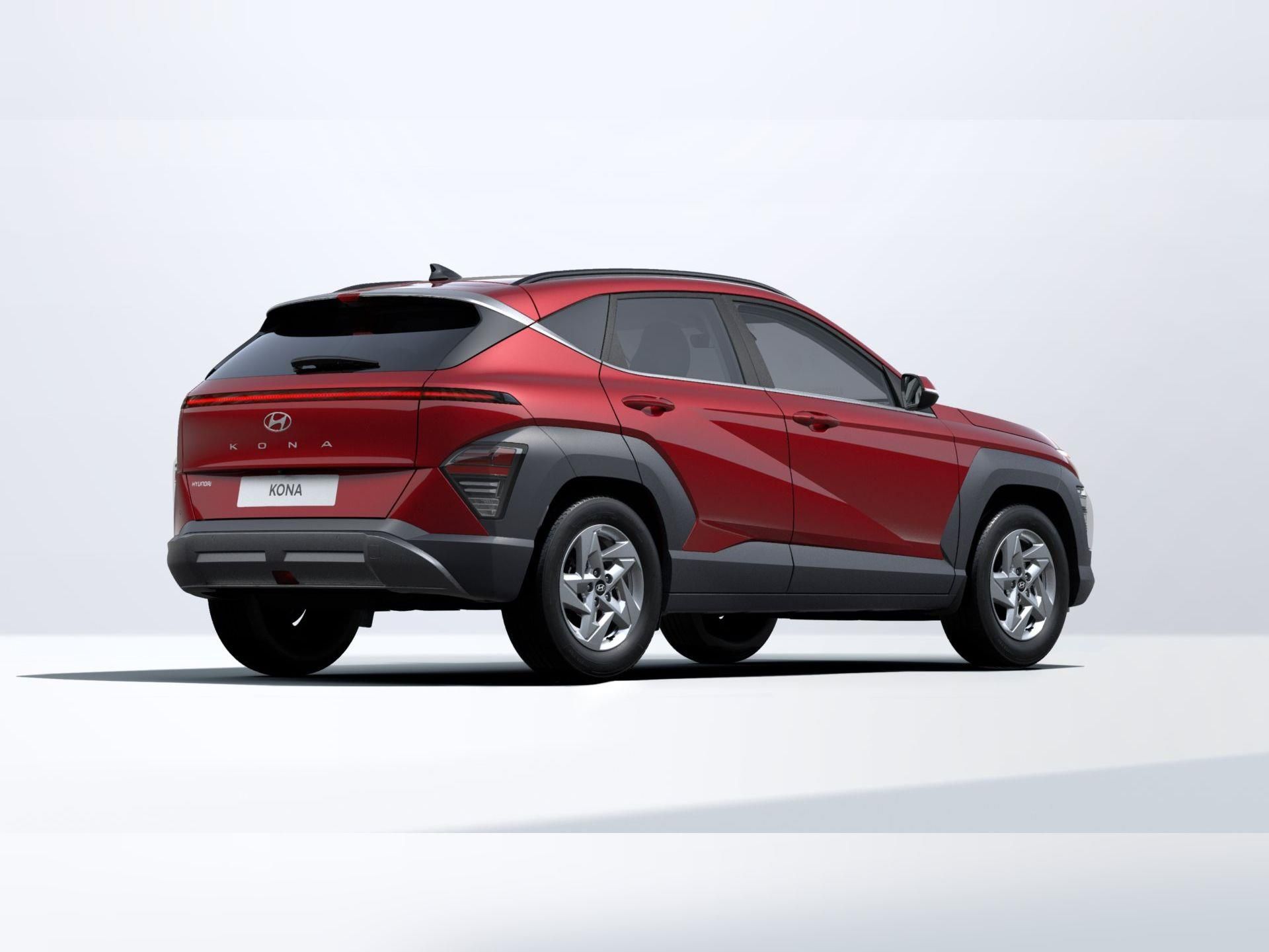 Hyundai Kona, 1.6 T-GDI / 110 kW Smart - fotka 3