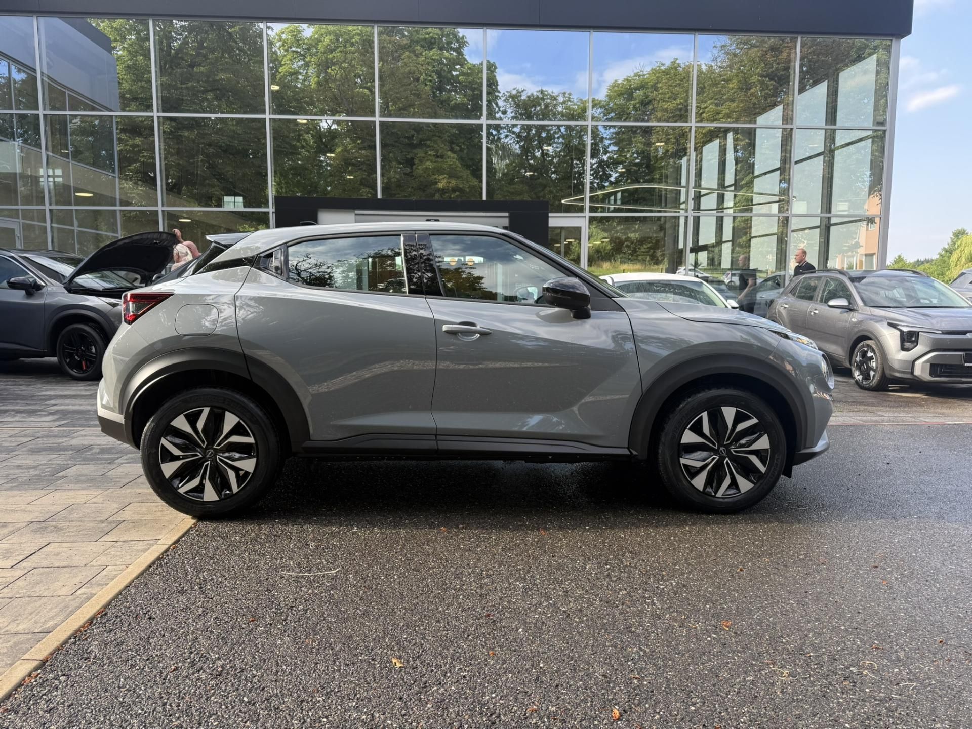 Nissan Juke, N-CONNECTA + SAFETY + COLD - fotka 4