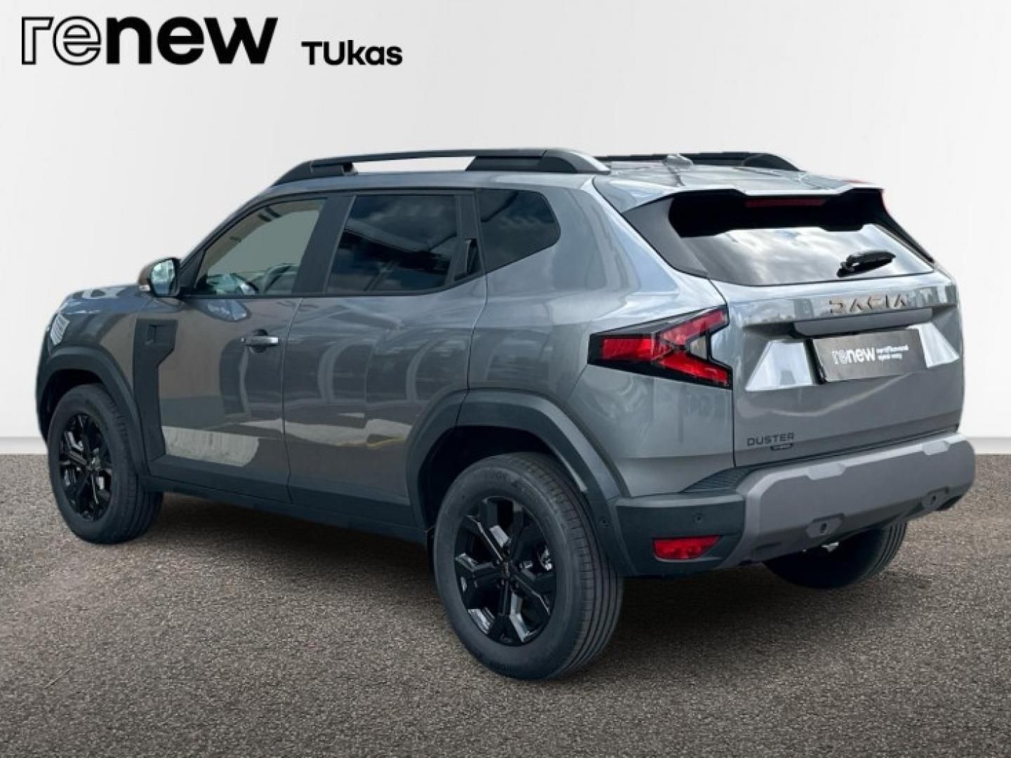 Dacia Duster, 1.8hybrid 155 112kW  extreme - fotka 3