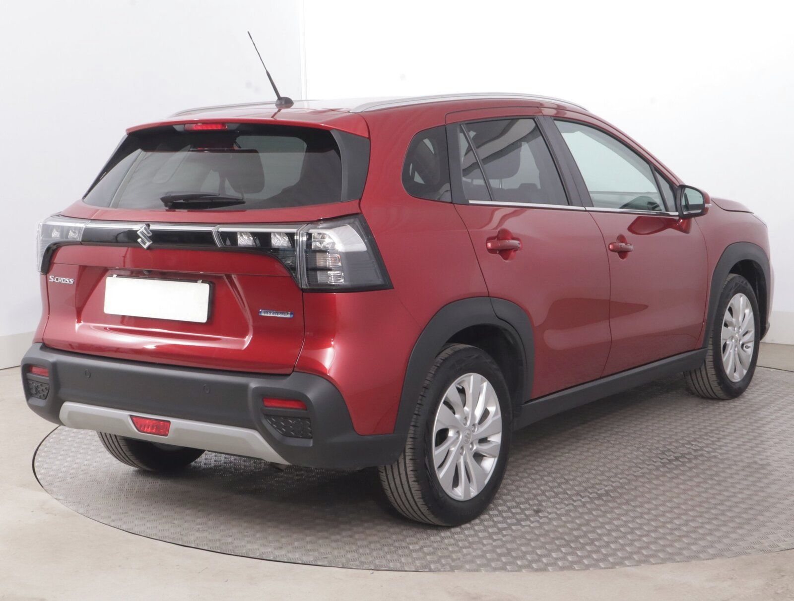 Suzuki SX4 S-Cross, 1.4 BoosterJet, Premium - fotka 5