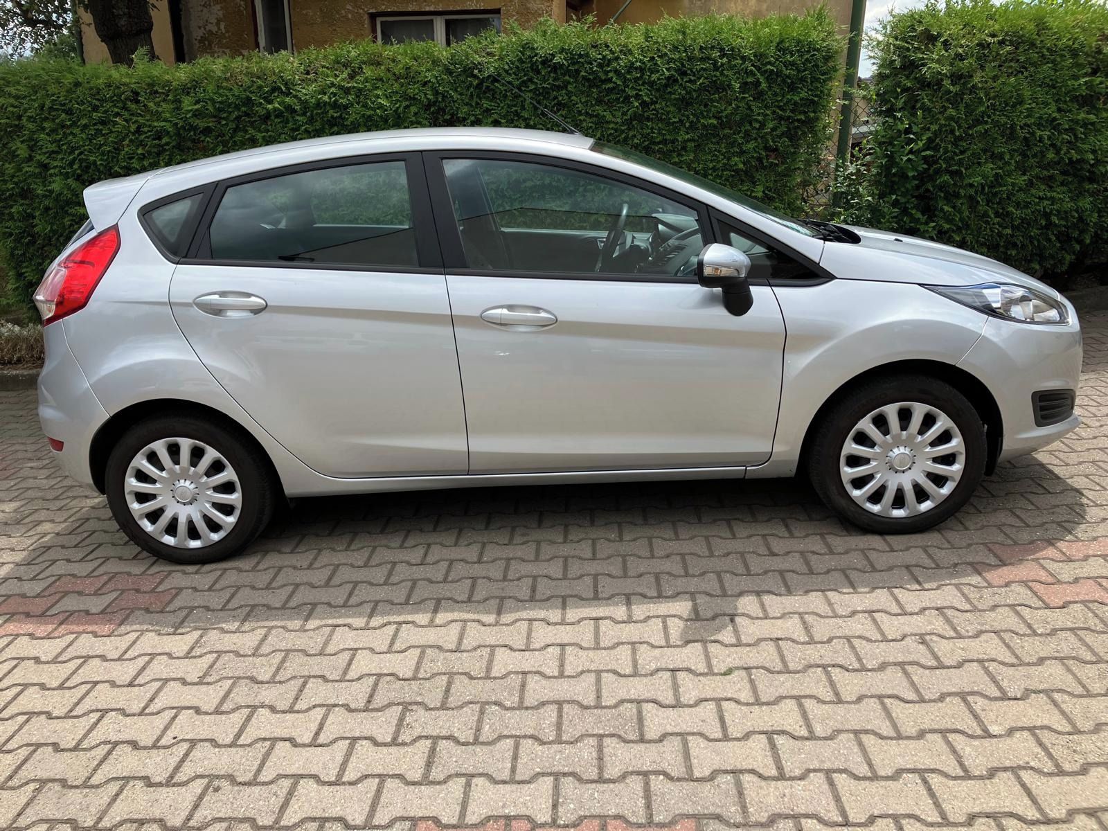 Ford Fiesta, 1.25i 60kW - fotka 4