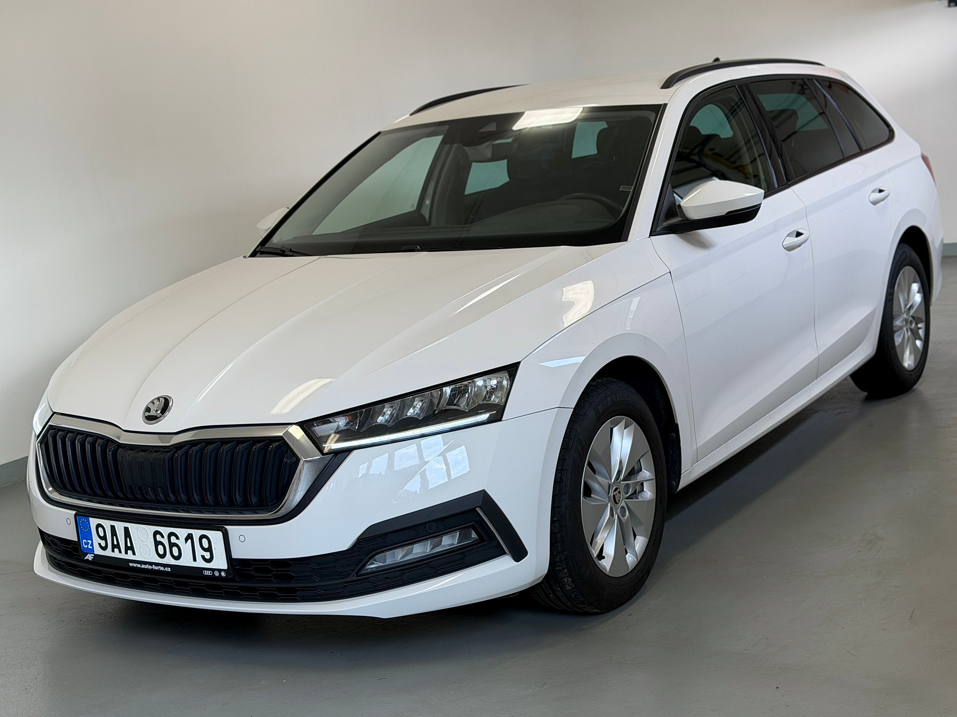 Škoda Octavia, IV combi 2,0 TDI 85kW