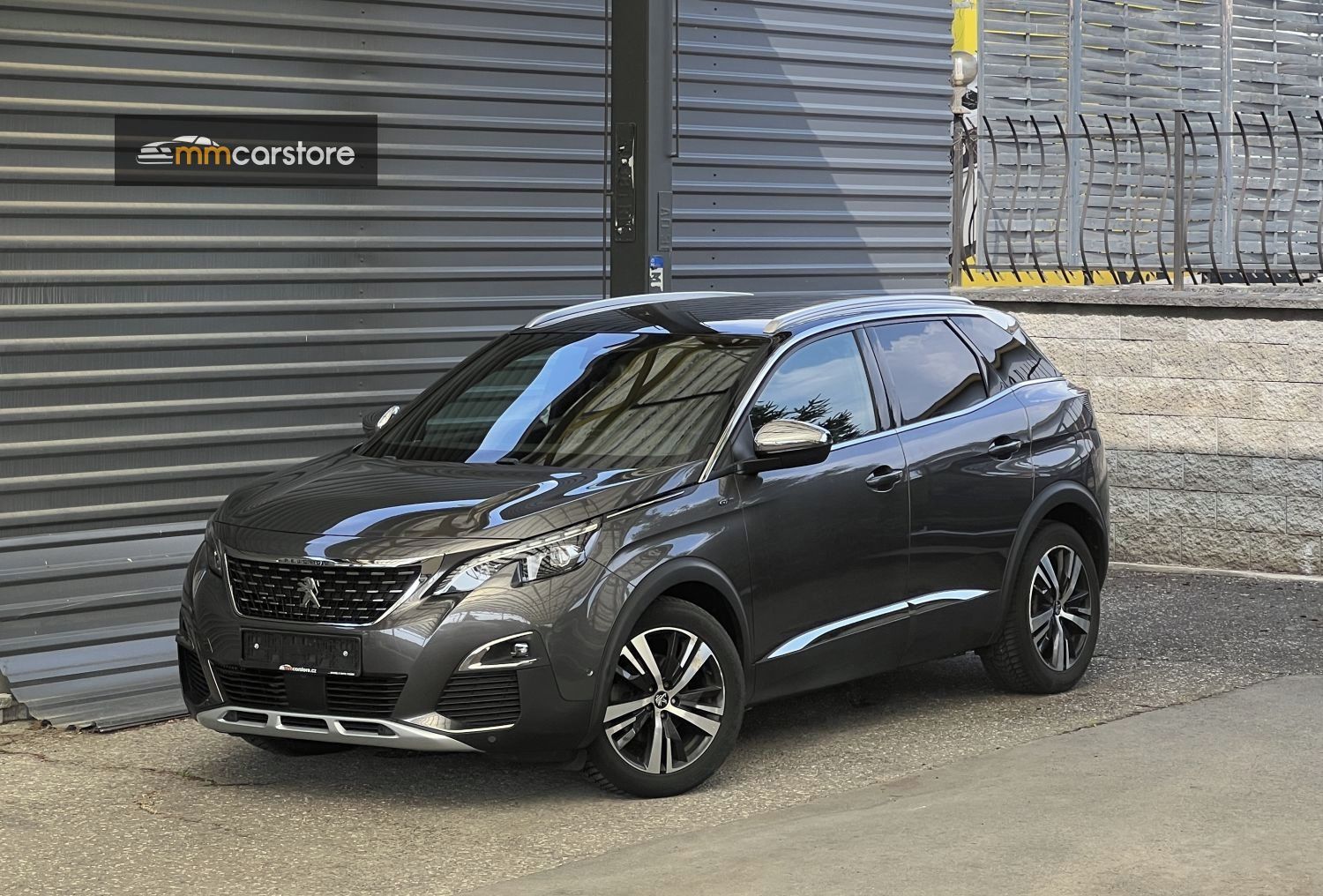 Peugeot 3008, GT, 2.0 BHDI, KŮŽE, AUT, LED
