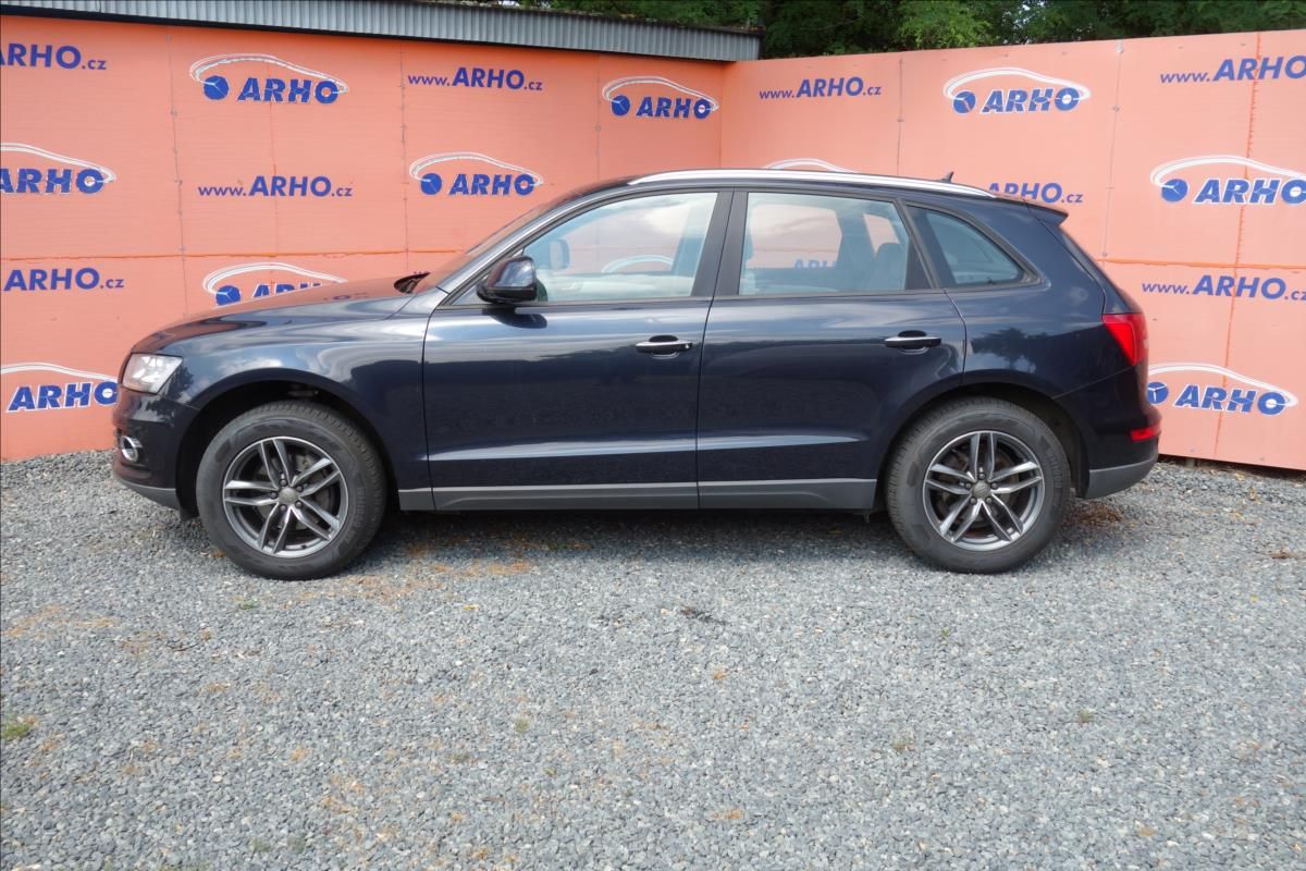 Audi Q5, 2,0 TDi 120KW,S-TRONIC,QATTRO. - fotka 4