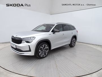 2.0TDI DSG 4x4 Sportline