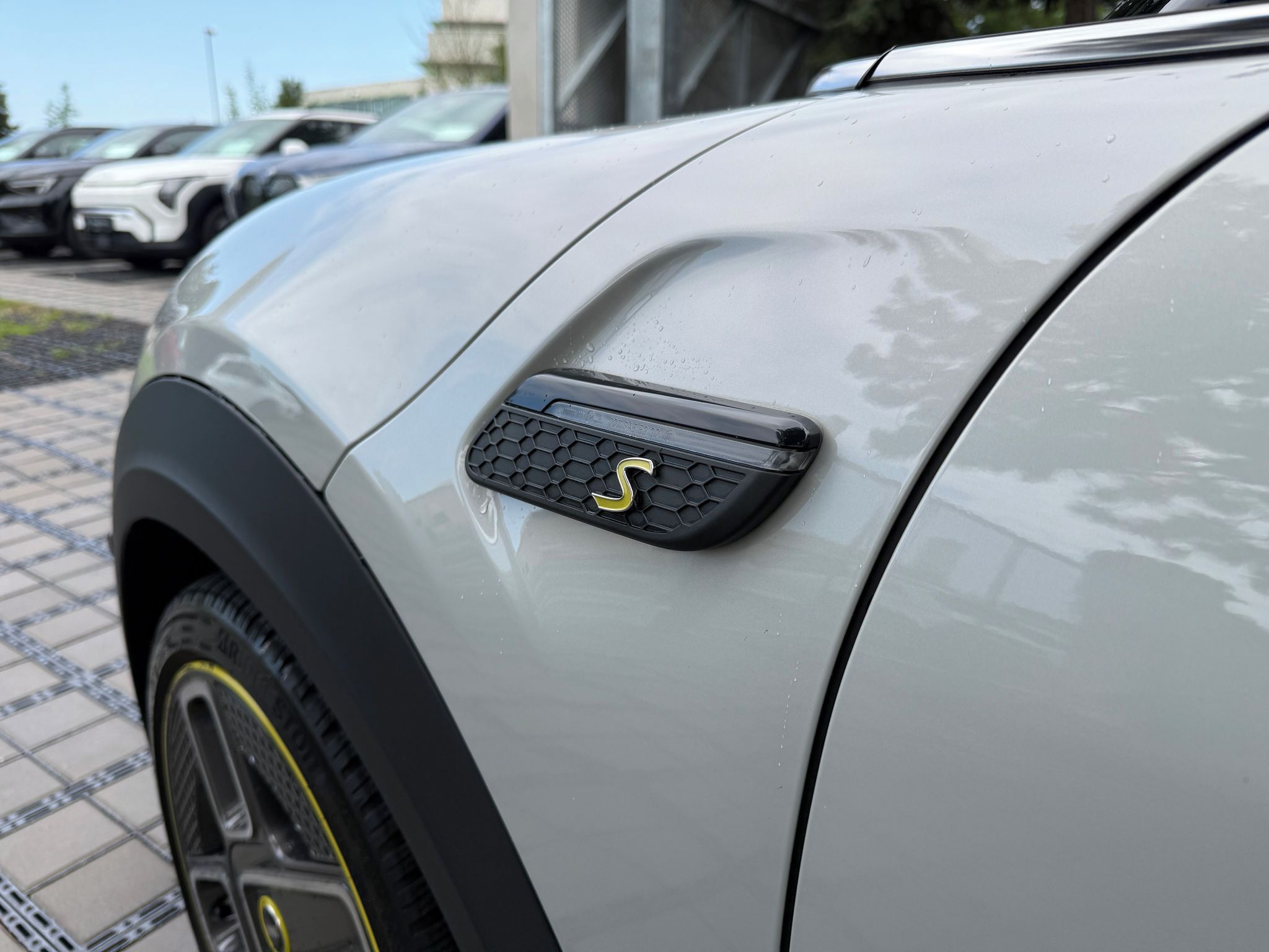 Mini Cooper, SE 135 kW HUD Tepelné čerpadlo - fotka 6