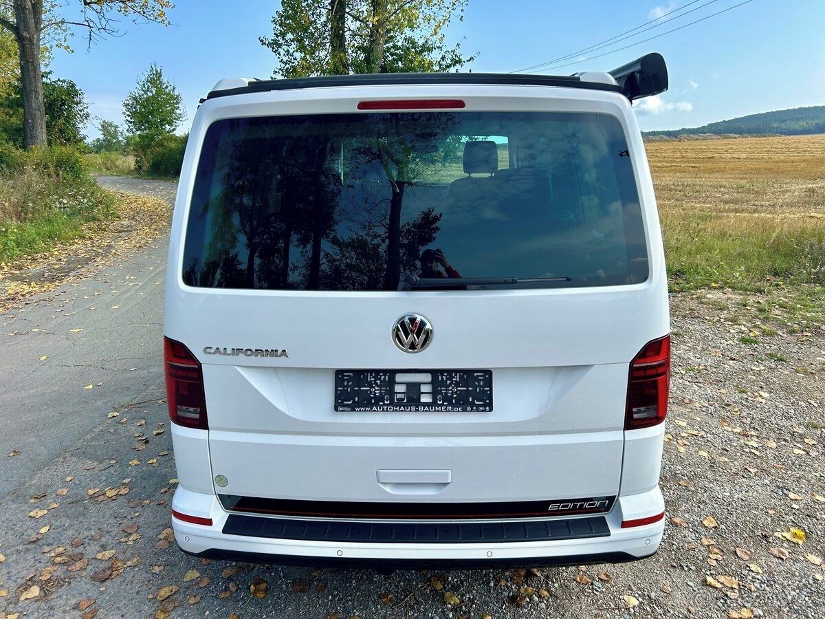 Volkswagen California, 2.0 TDI - fotka 4