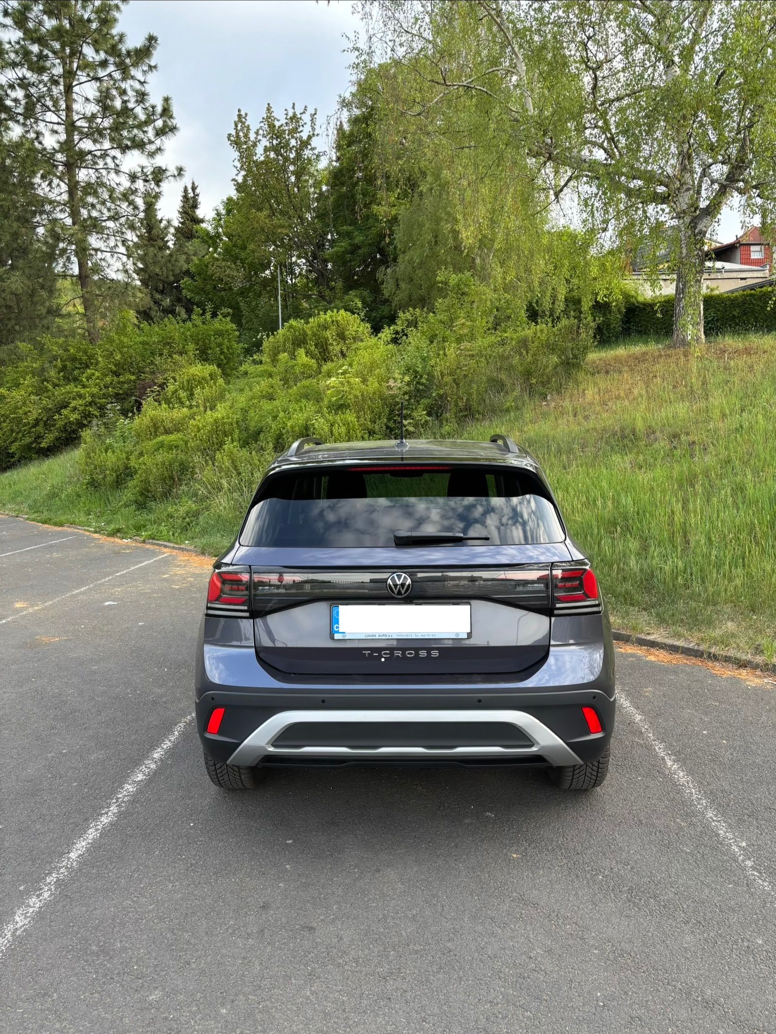 Volkswagen T-Cross, 1.0 85 kW - fotka 2