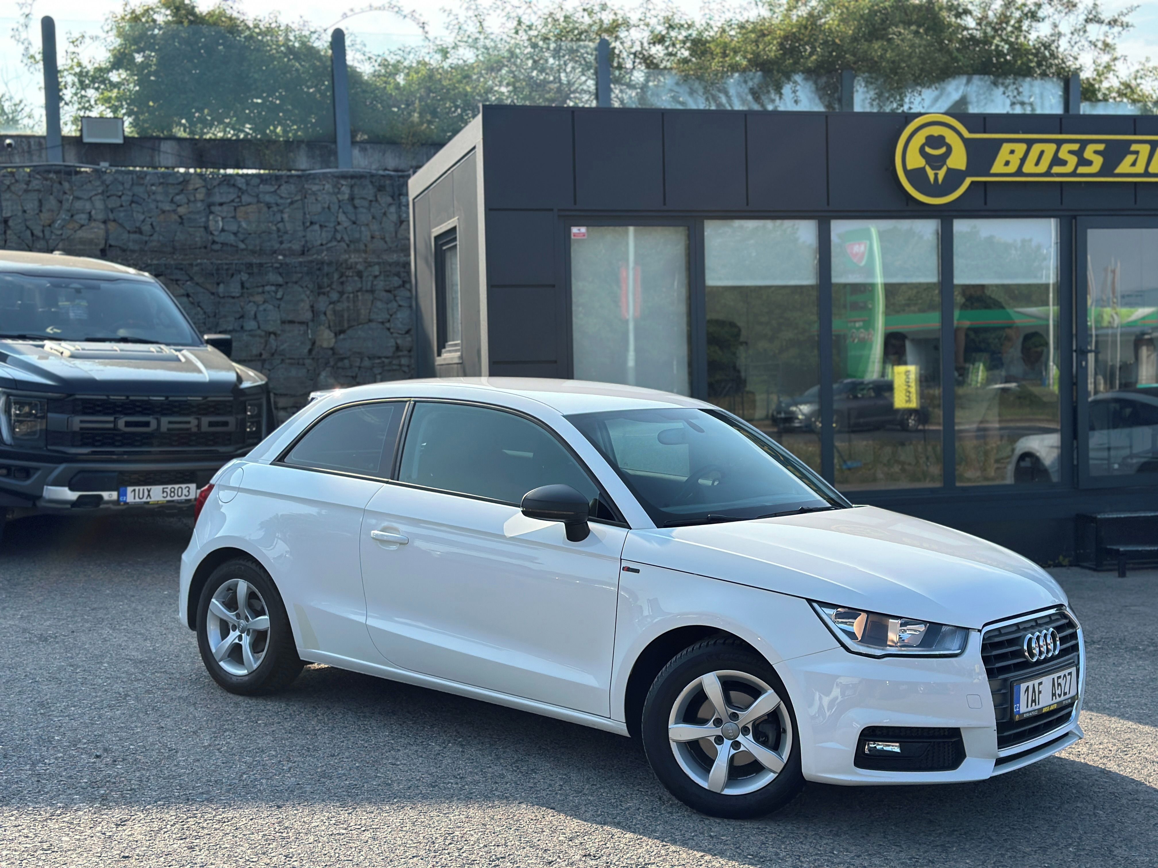 Audi A1, Audi A1 2018