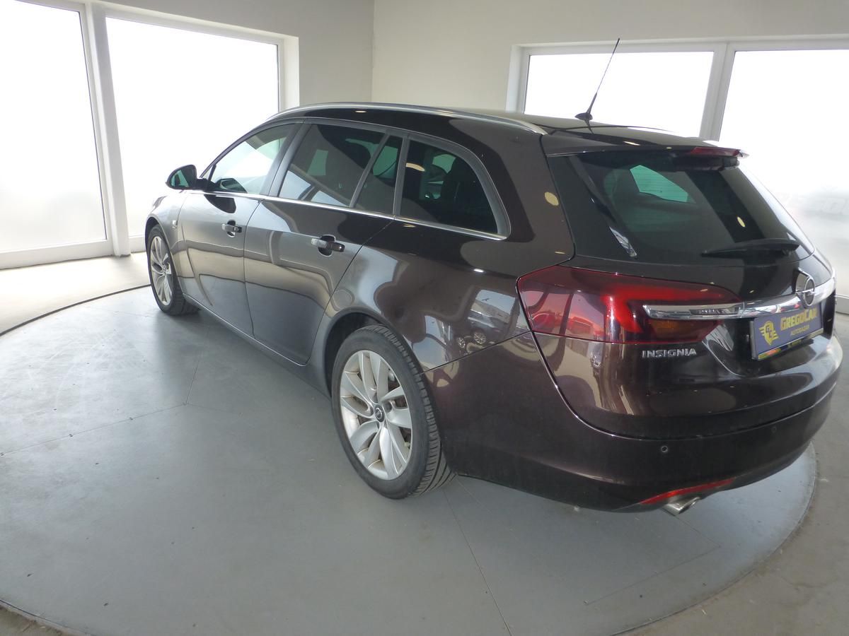 Opel Insignia, 2,0CDTI-125KW*ALU**VYHŘ.VOLANT - fotka 6