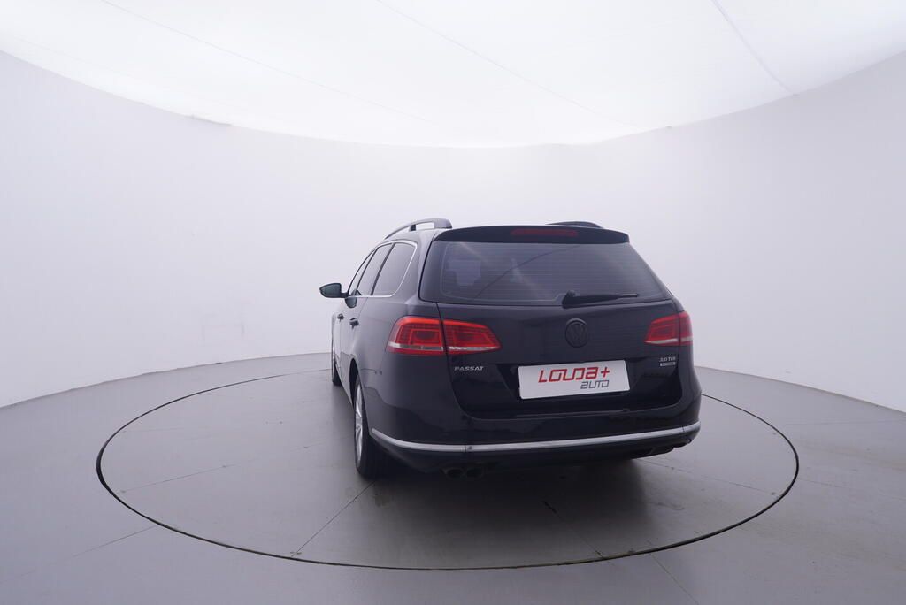 Volkswagen Passat Variant, comfortline 2.0 TDI 103 kW - fotka 4