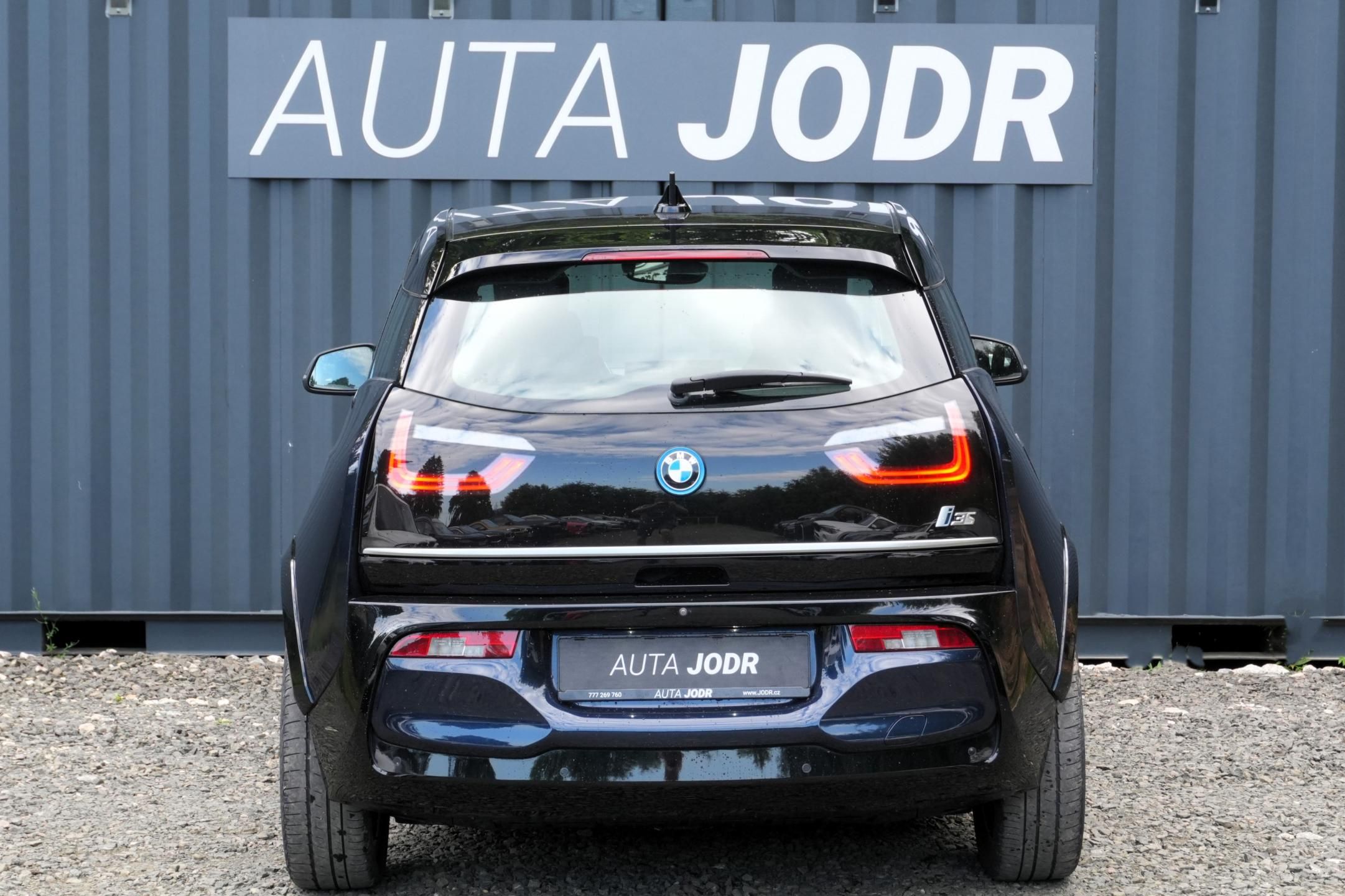 BMW i3, i3s 120Ah, H/K, Navi profi - fotka 6