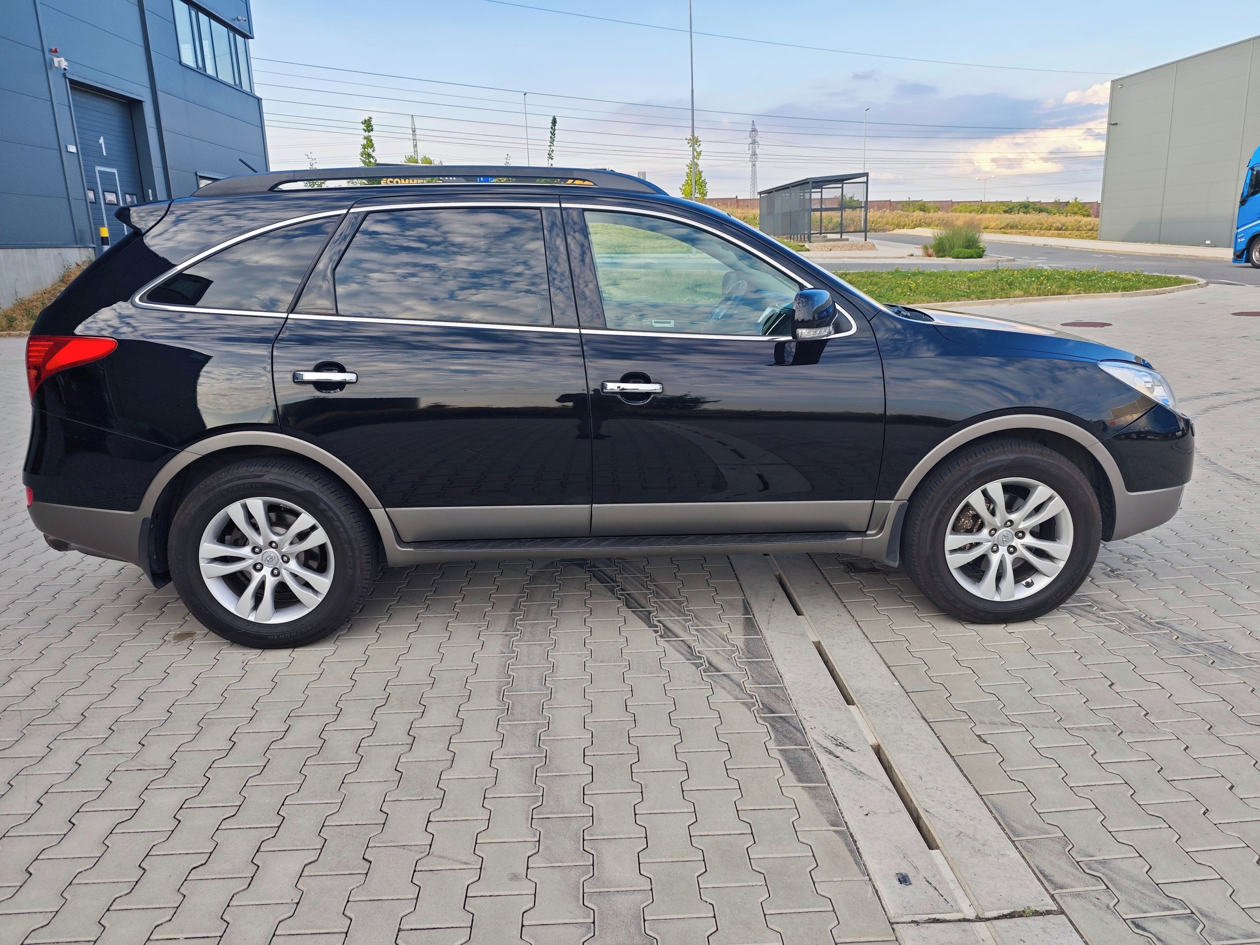 Hyundai ix55, 3.0crdi automat kůže - fotka 2