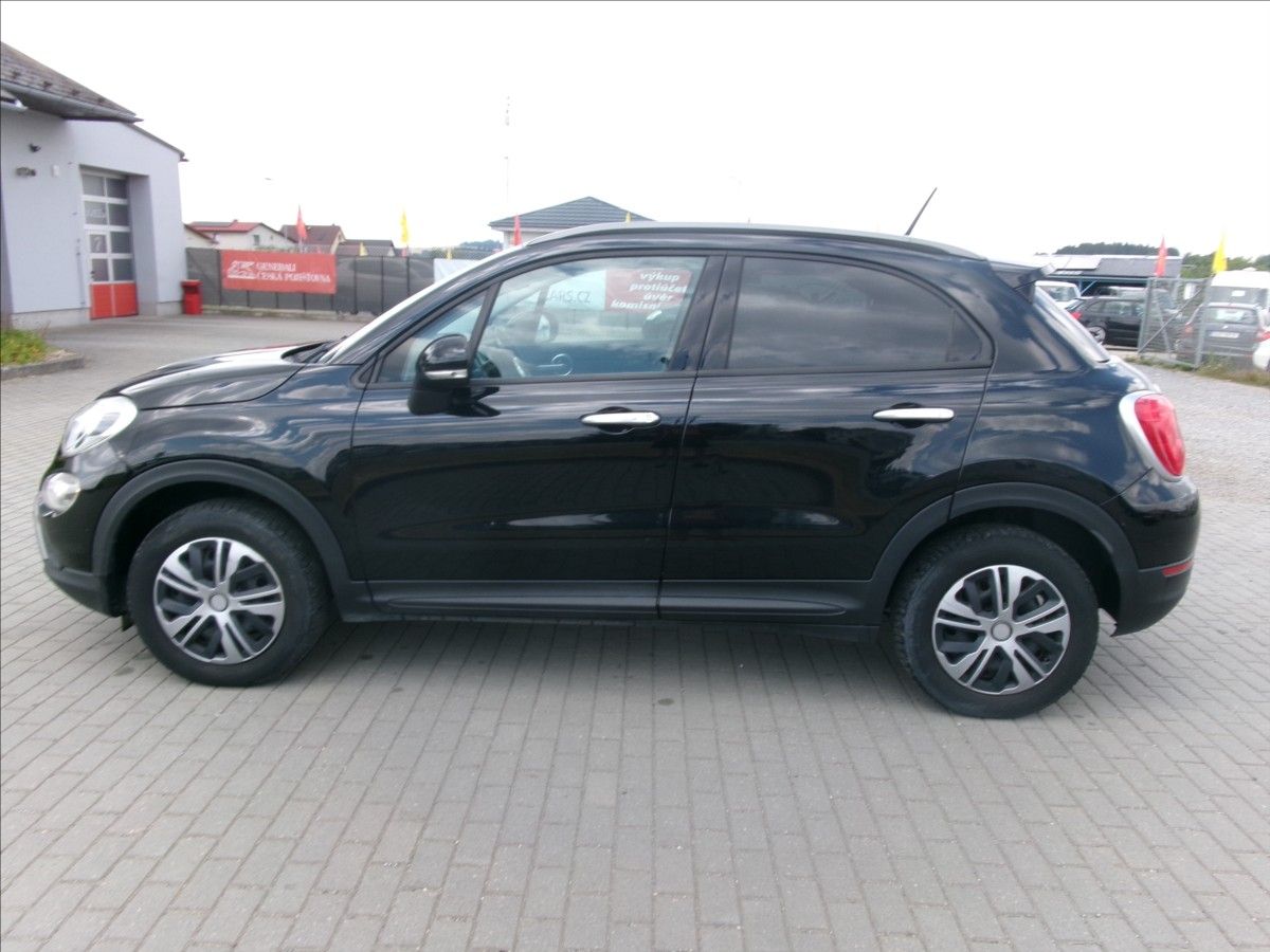 Fiat 500X, 1,4 i 103kw Klima,ESP,odp.DPH - fotka 2