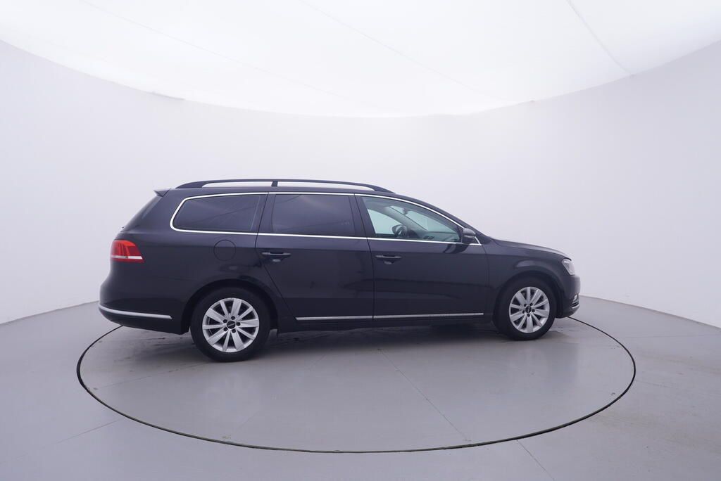 Volkswagen Passat Variant, comfortline 2.0 TDI 103 kW - fotka 6