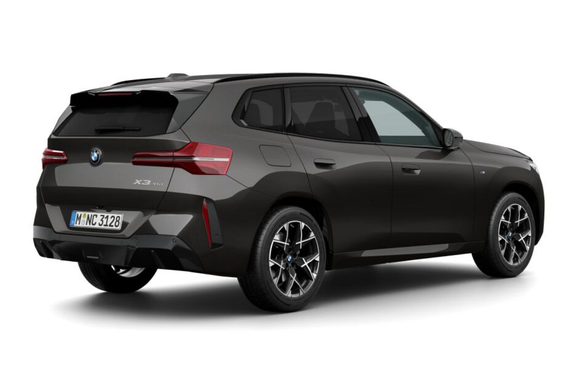 BMW X3, xDrive20d - fotka 2