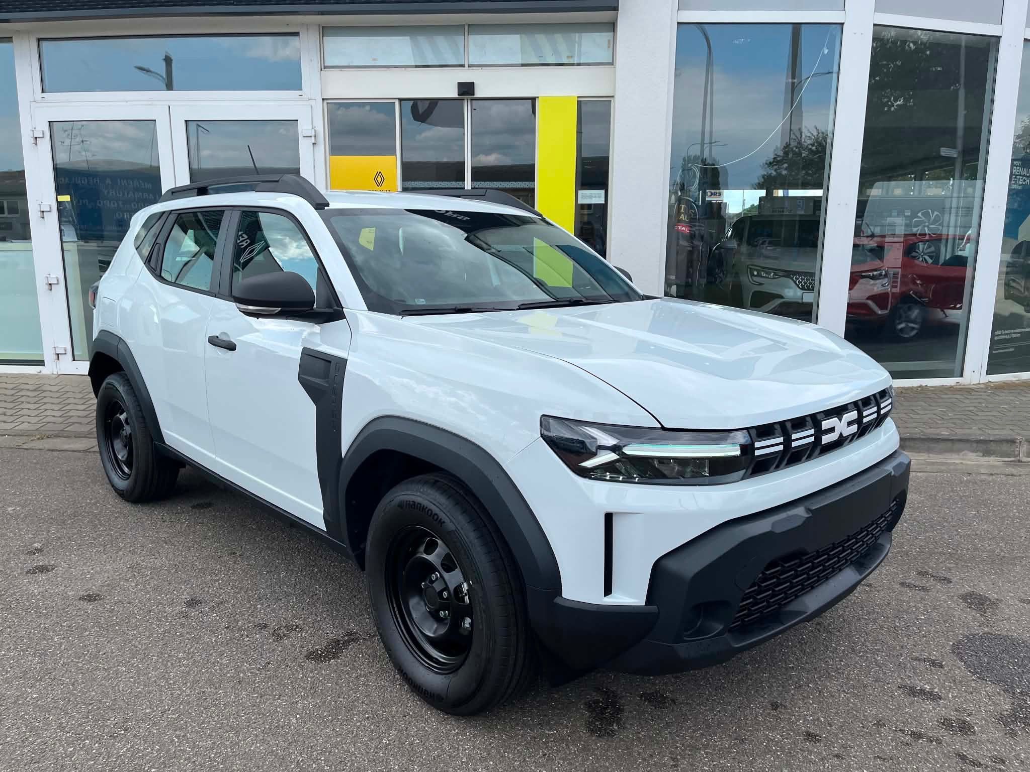 Dacia Duster, essential Eco-G 120 - fotka 2