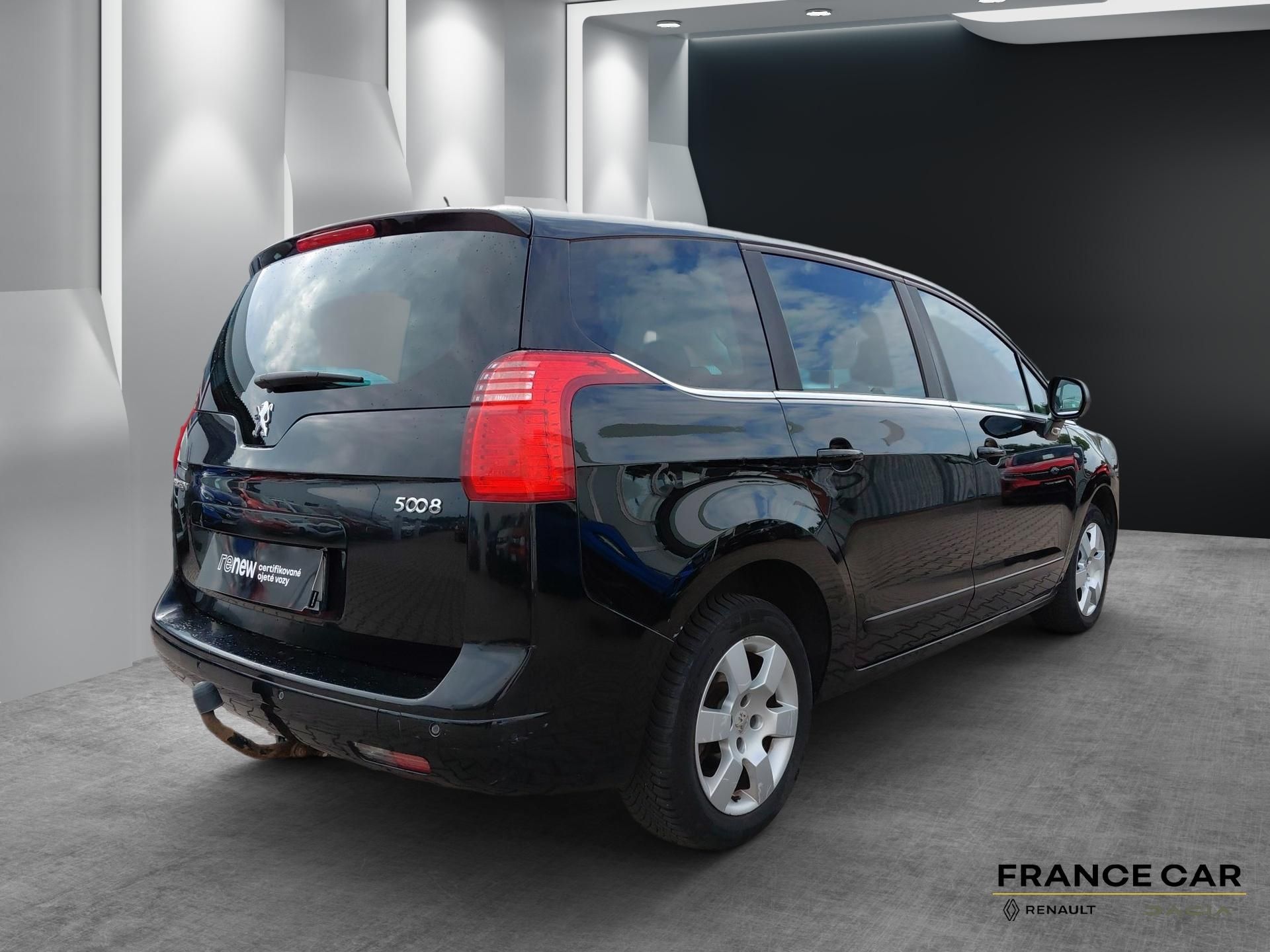 Peugeot 5008, 1.6HDi Active - fotka 5