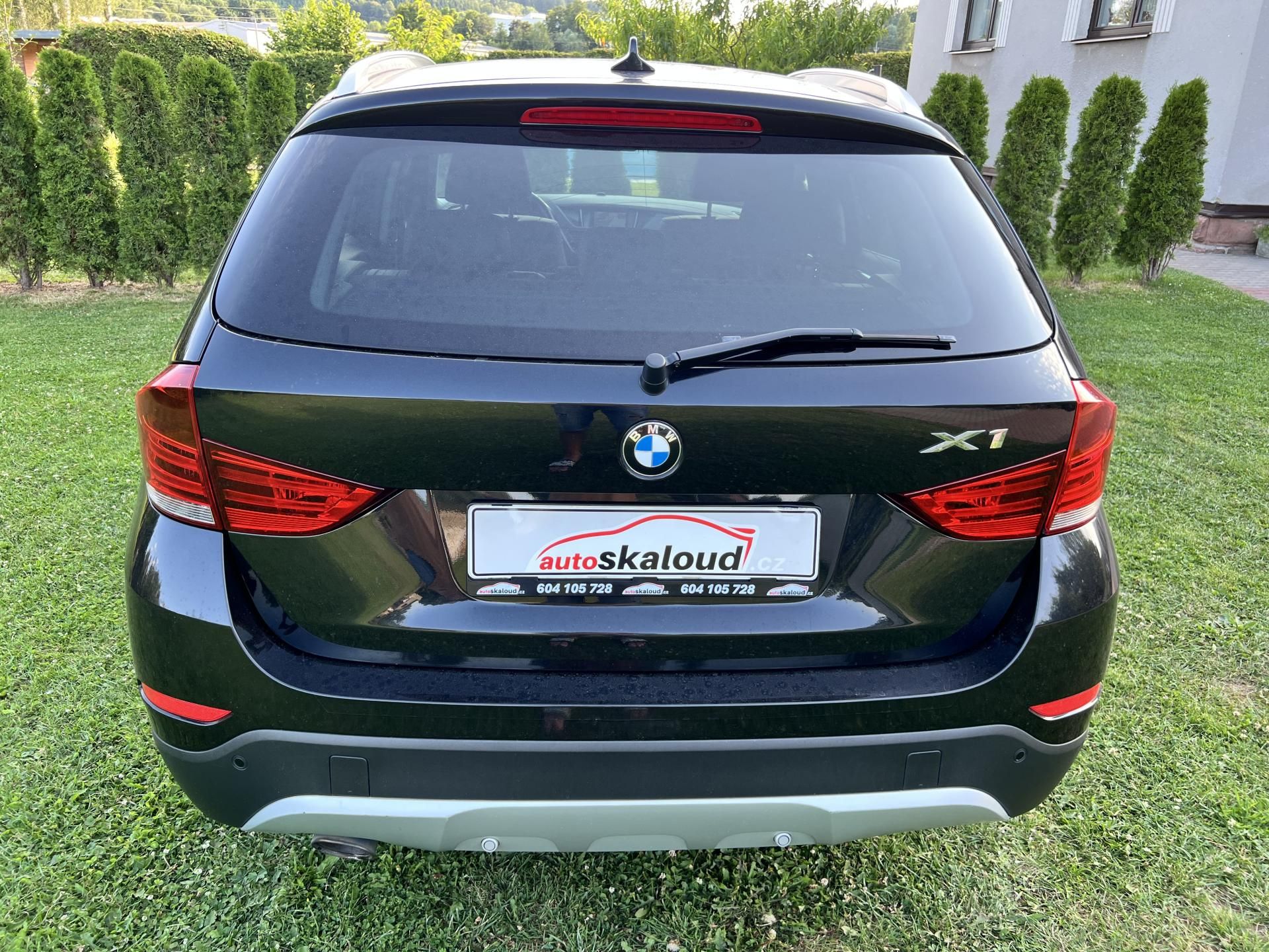 BMW X1, 2.0D 135KW,4x4,XLINE,PANORAMA - fotka 5