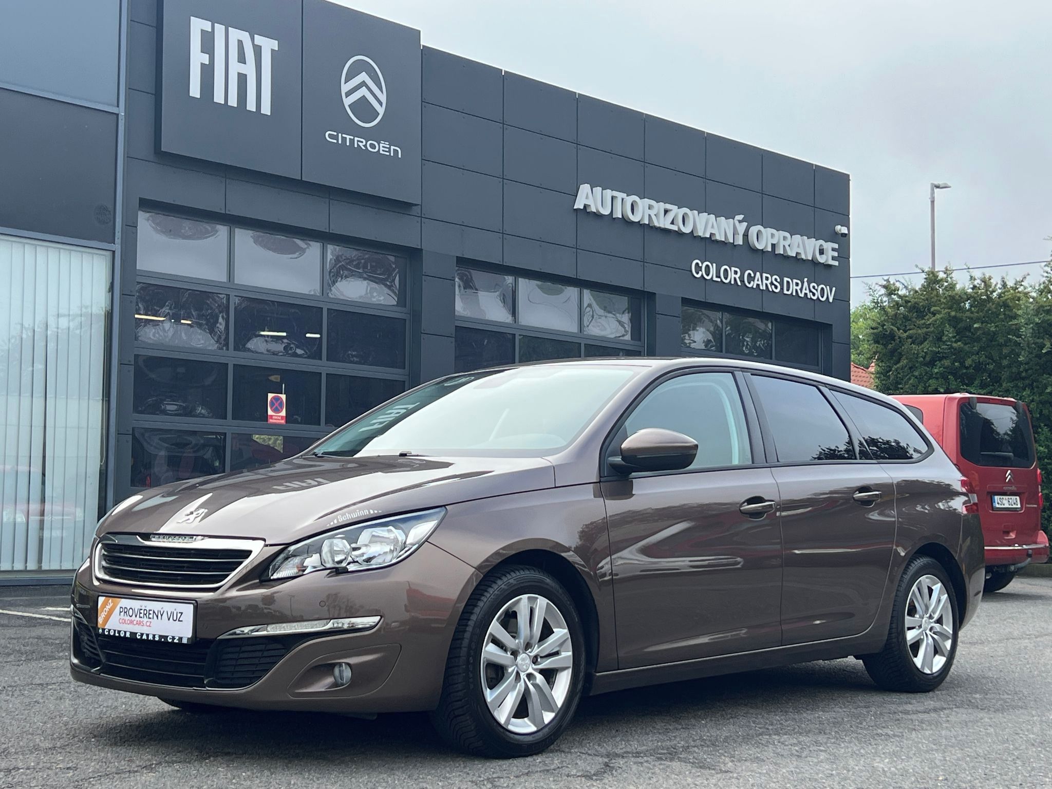 Peugeot 308, 1.2 130k SERVIS ZÁRUKA