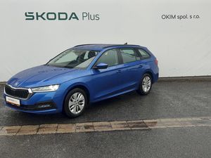 Škoda Octavia, Combi Ambition Plus 2,0 Tdi 85
